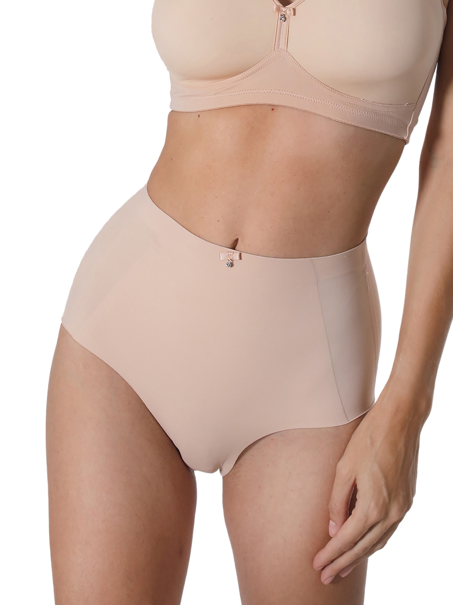 Sassa Taillenslip »2er Pack Taillenslip Graphical Jacquard« 2 Stück, 2 Stk.