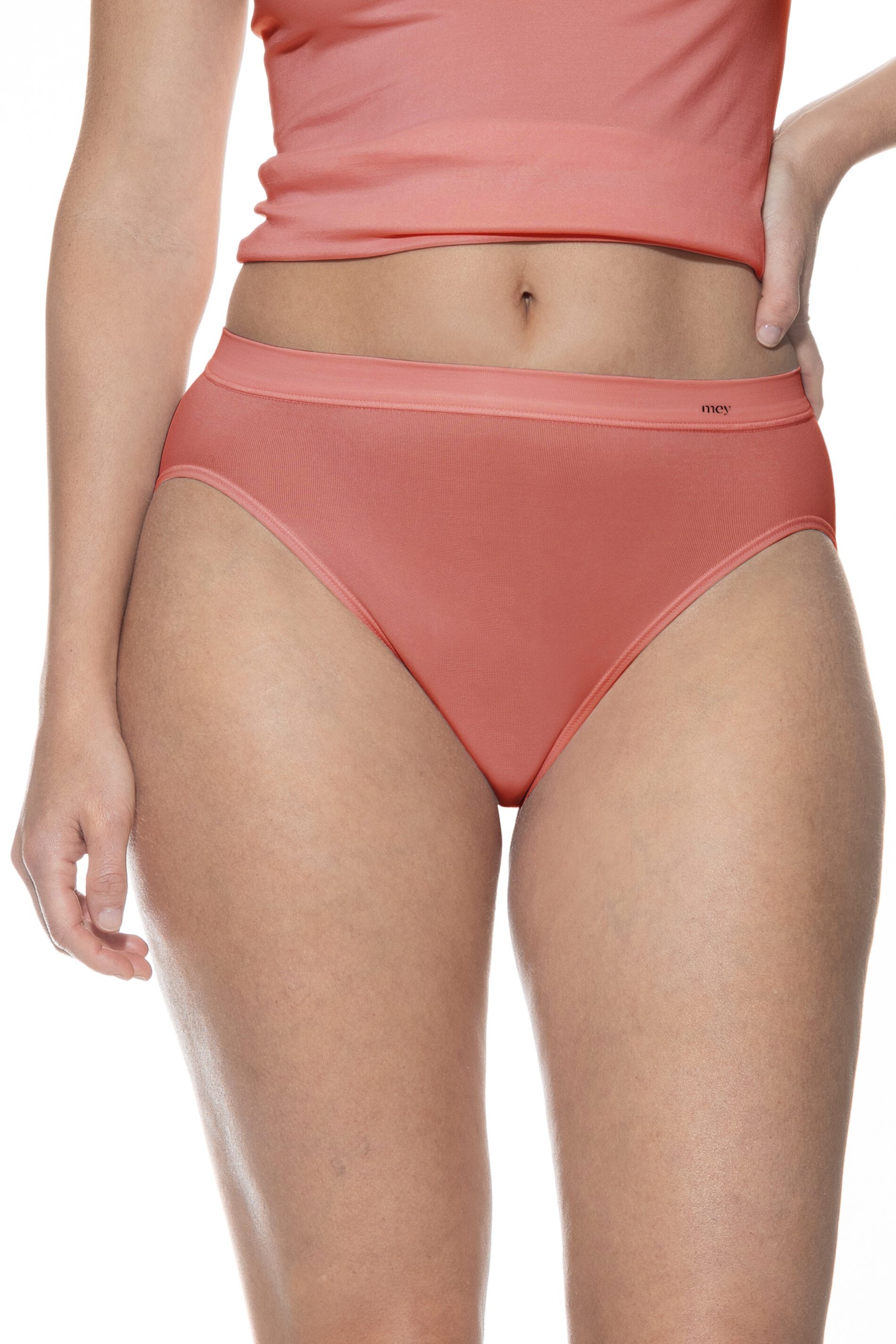 Mey Jazz-Pants Slips "SERIE EMOTION" Ohne auftragende Seitennähte günstig online kaufen