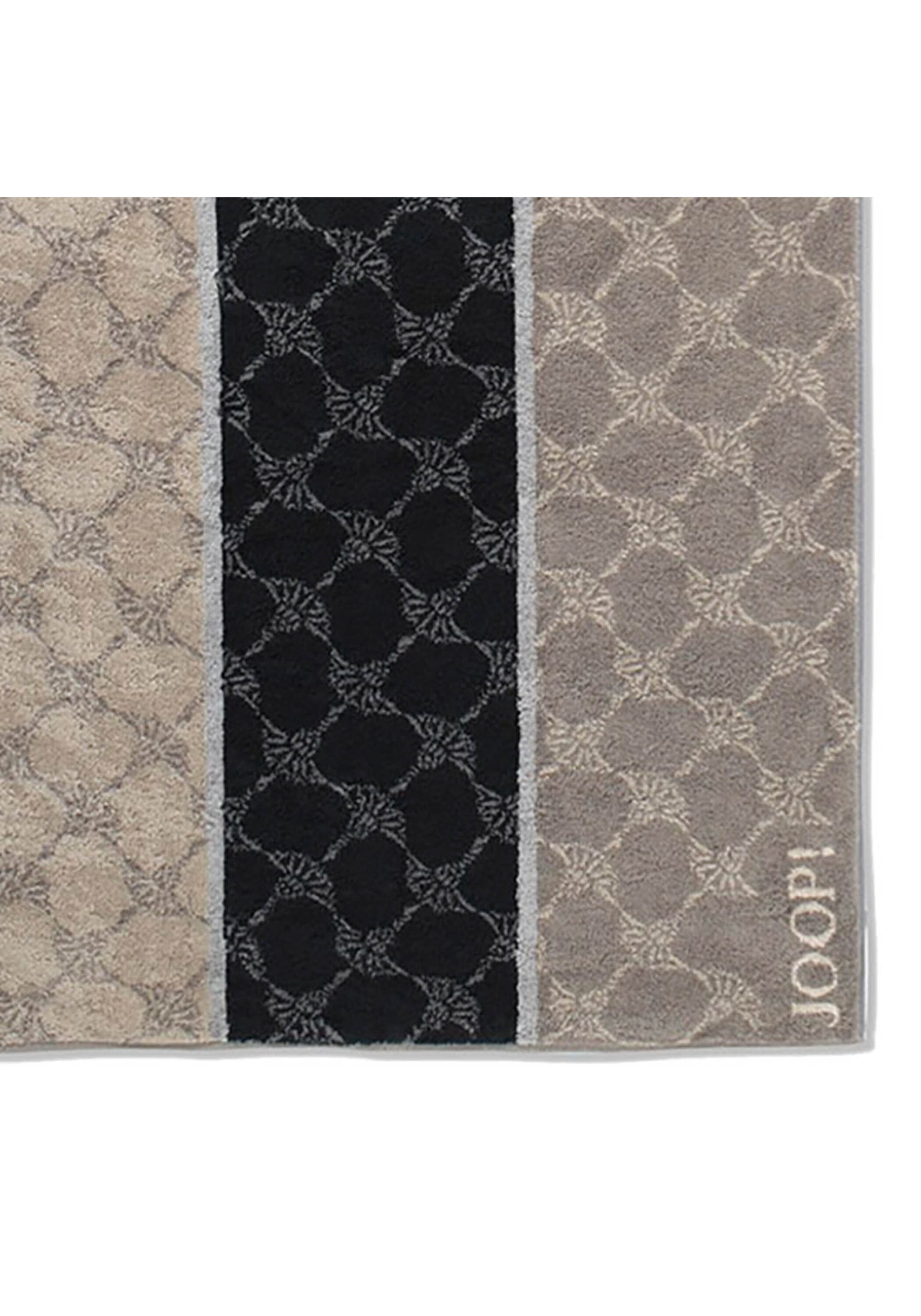 JOOP! Saunatuch »Saunatuch Cornflower Stripes 1er Pack«, (1er Pack St.)