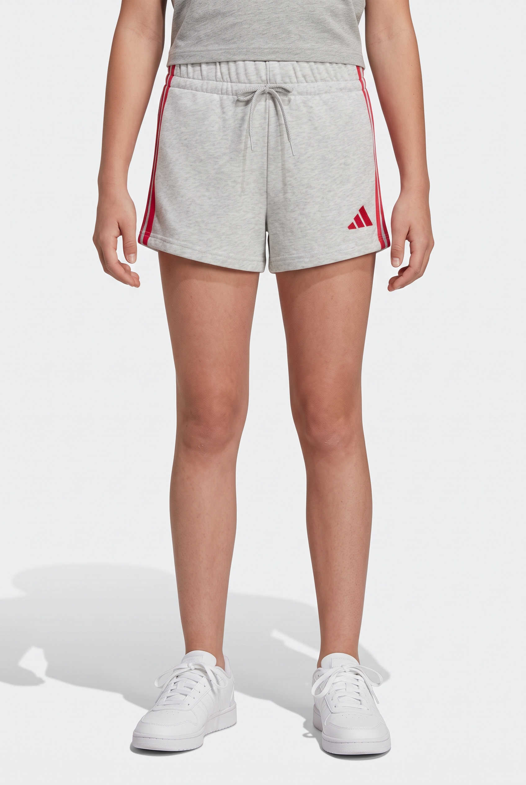 adidas Sportswear Shorts »JG 3S FT SH 280«  für Kinder und Teens, sportlicher Look mit 3-Streifen