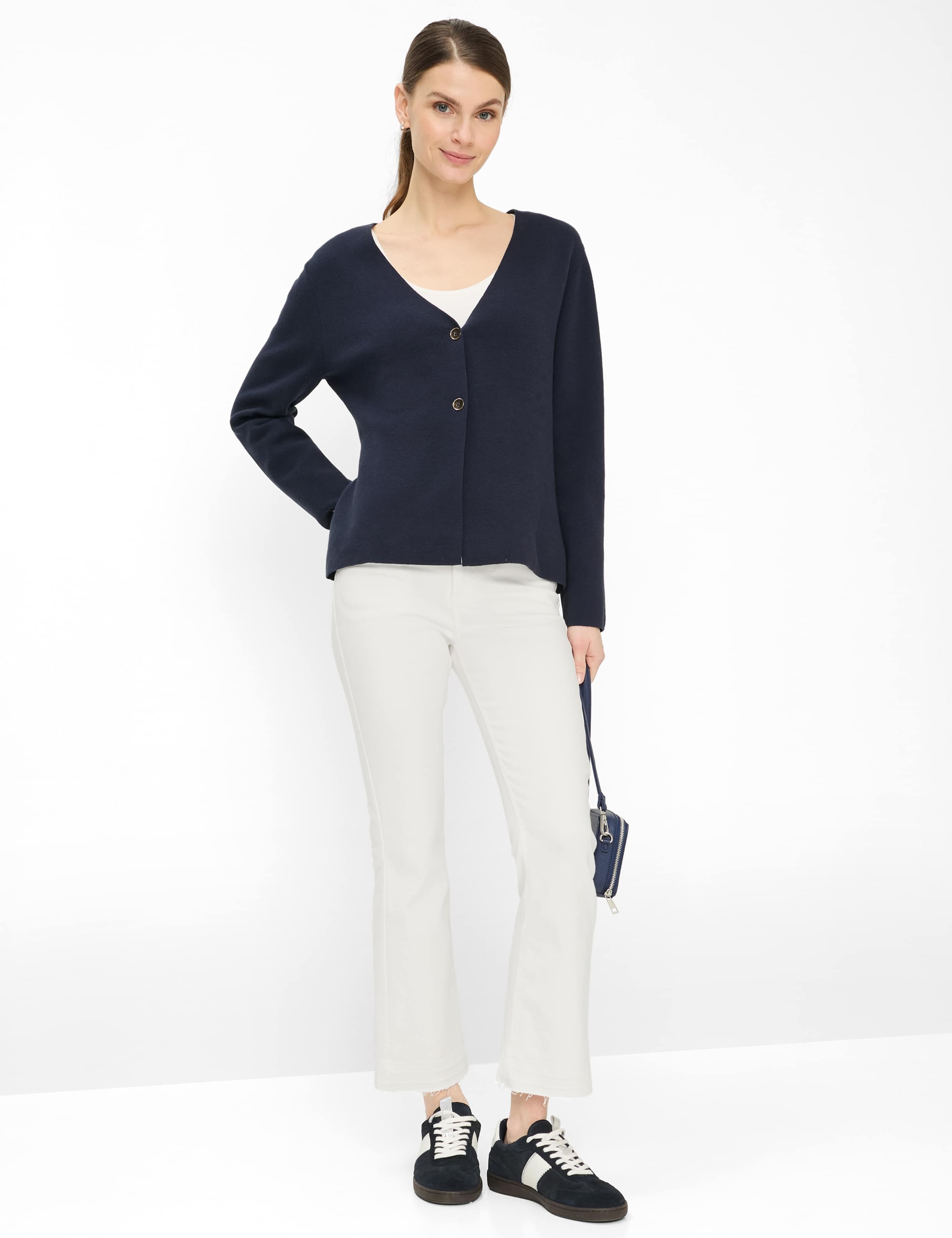 Brax Cardigan »Style AMANDA«