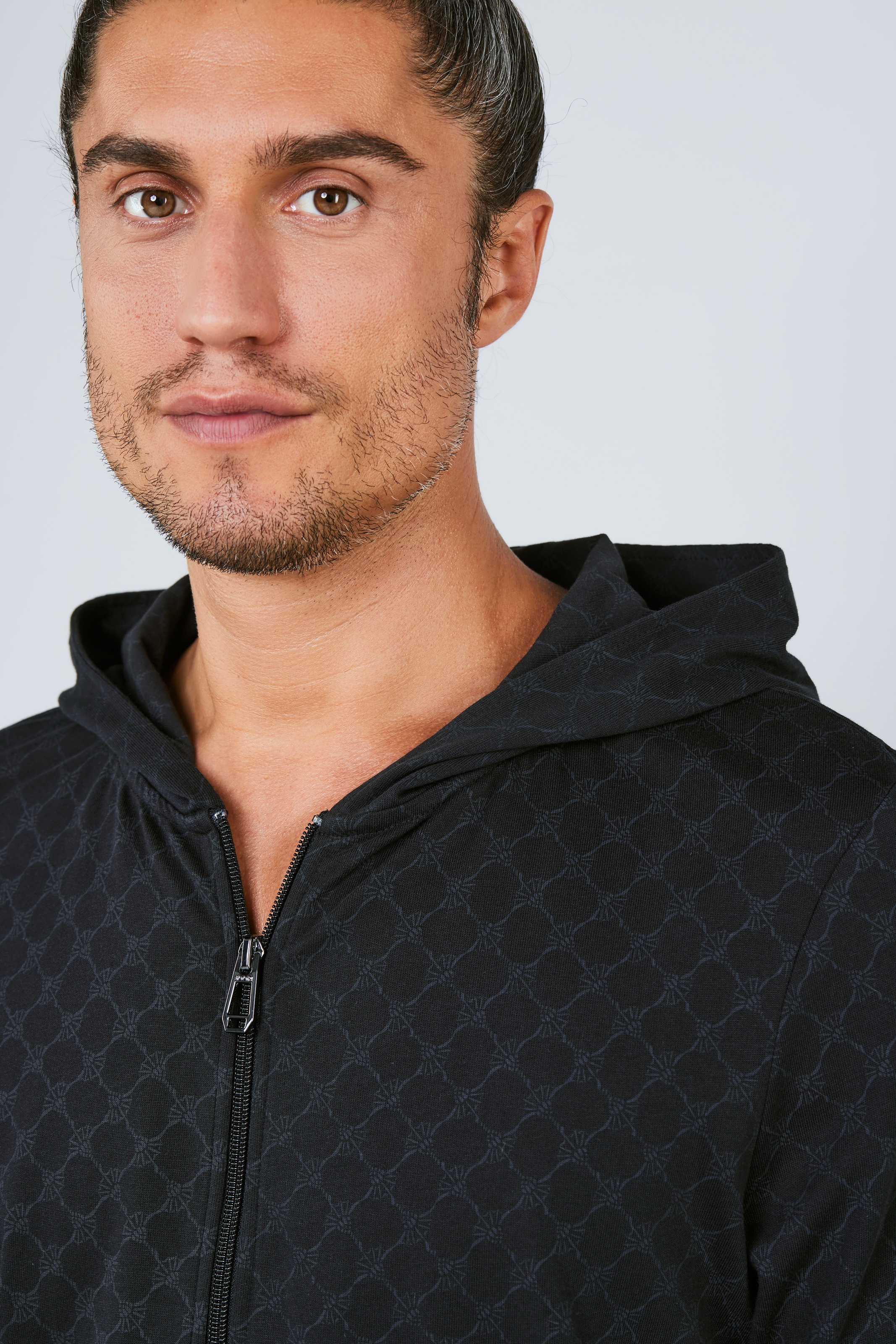 Joop! Leisure Sweatshirt Black Size L 3