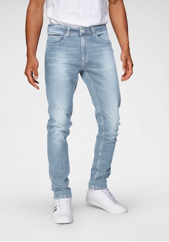 Tommy Jeans Tapered-fit-Jeans »AUSTIN SLIM TAPERED« kaufen Tommy Jeans Tapered-fit-Jeans »AUSTIN SLIM TAPERED« kaufen