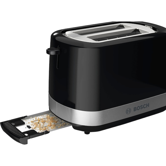 BOSCH Toaster »TAT6A513«, 2 Schlitze, für 2 Scheiben, 800 W | BAUR