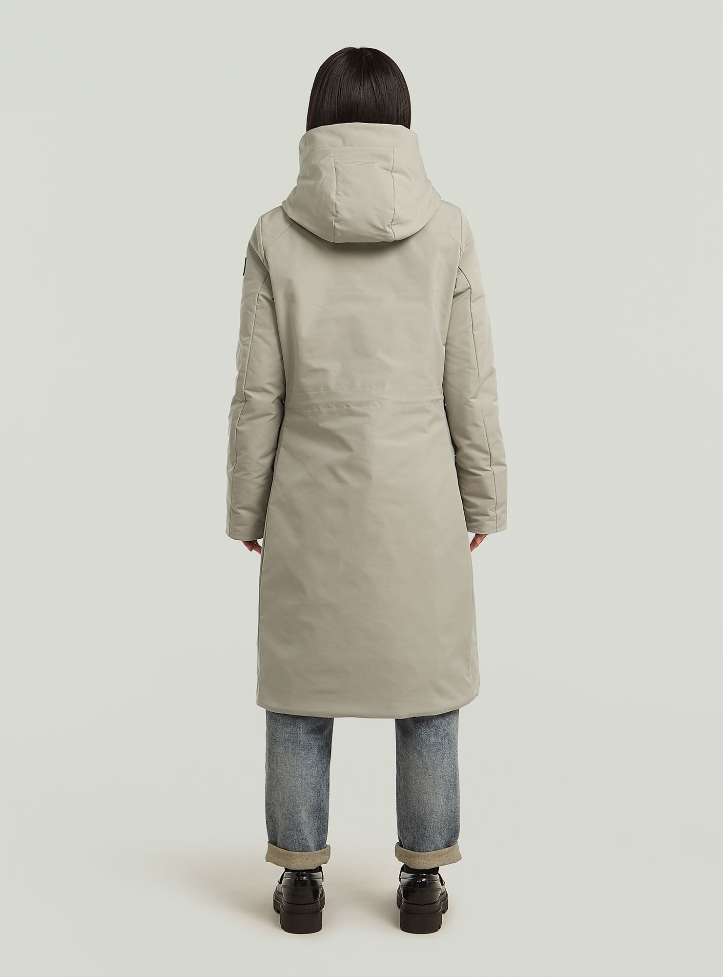 G-STAR Parka "Vodan 2.0 Long Jacke" günstig online kaufen