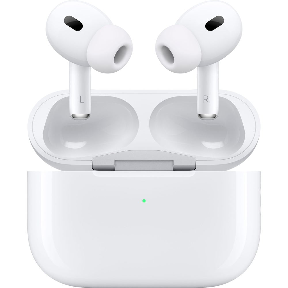 In-Ear-Kopfhörer »AirPods Pro (2. Gen. 2023) mit MagSafe Case (USB-C)«, Bluetooth,...