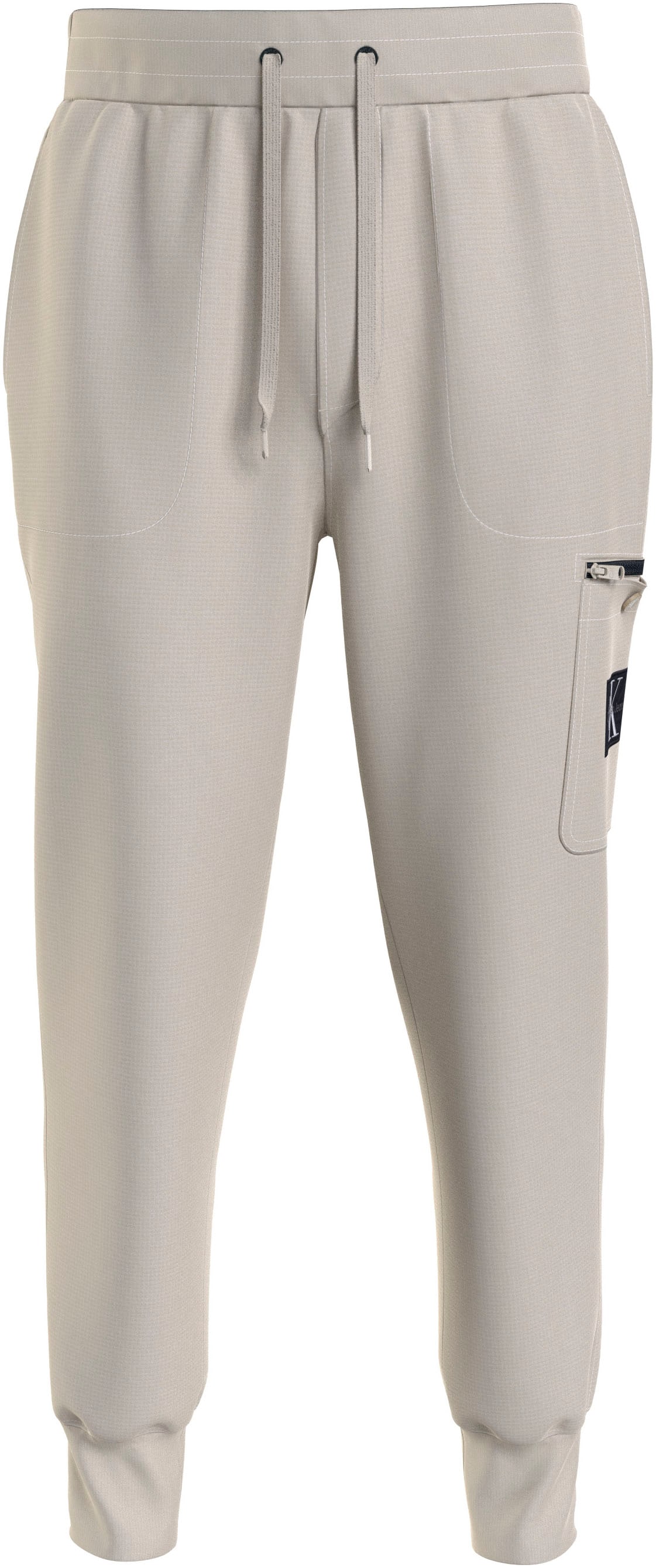 Calvin Klein Jeans Sweatpants »BADGE WAFFLE HWK PANT«