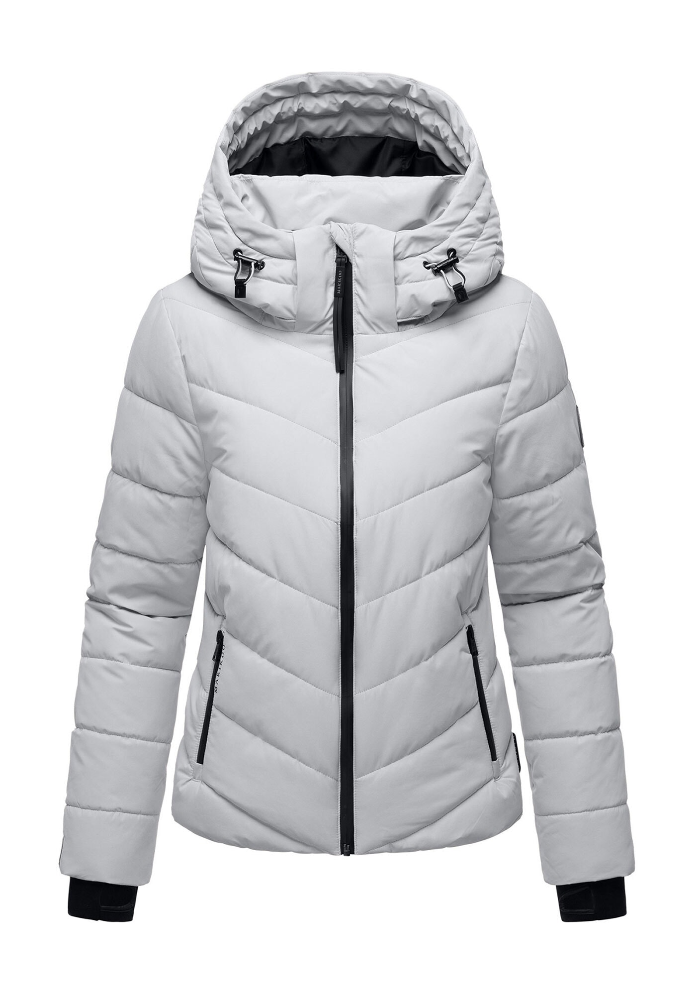 Marikoo Winterjacke »Samuiaa XVI«, mit Kapuze
