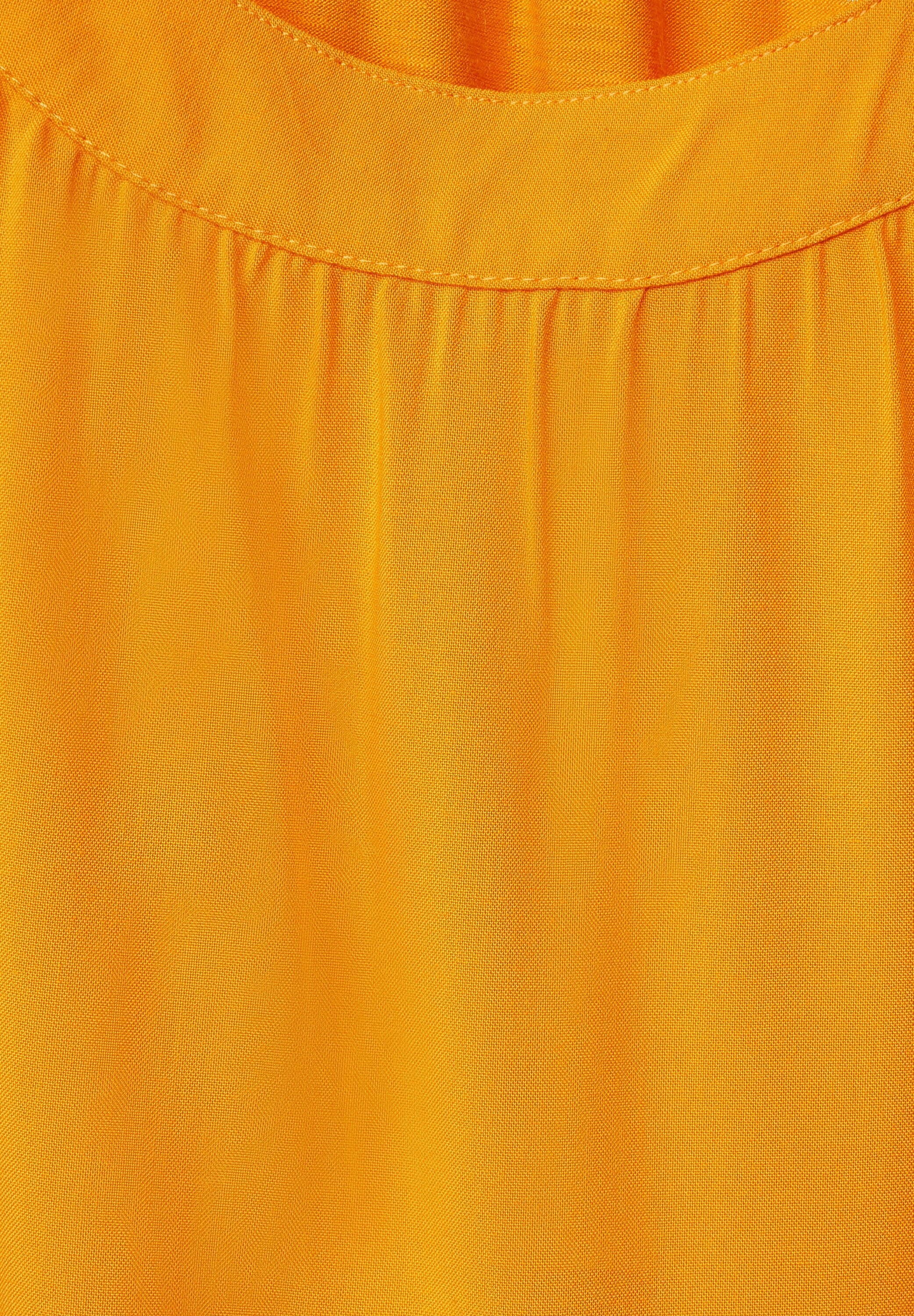 STREET ONE Tanktop, in Unifarbe