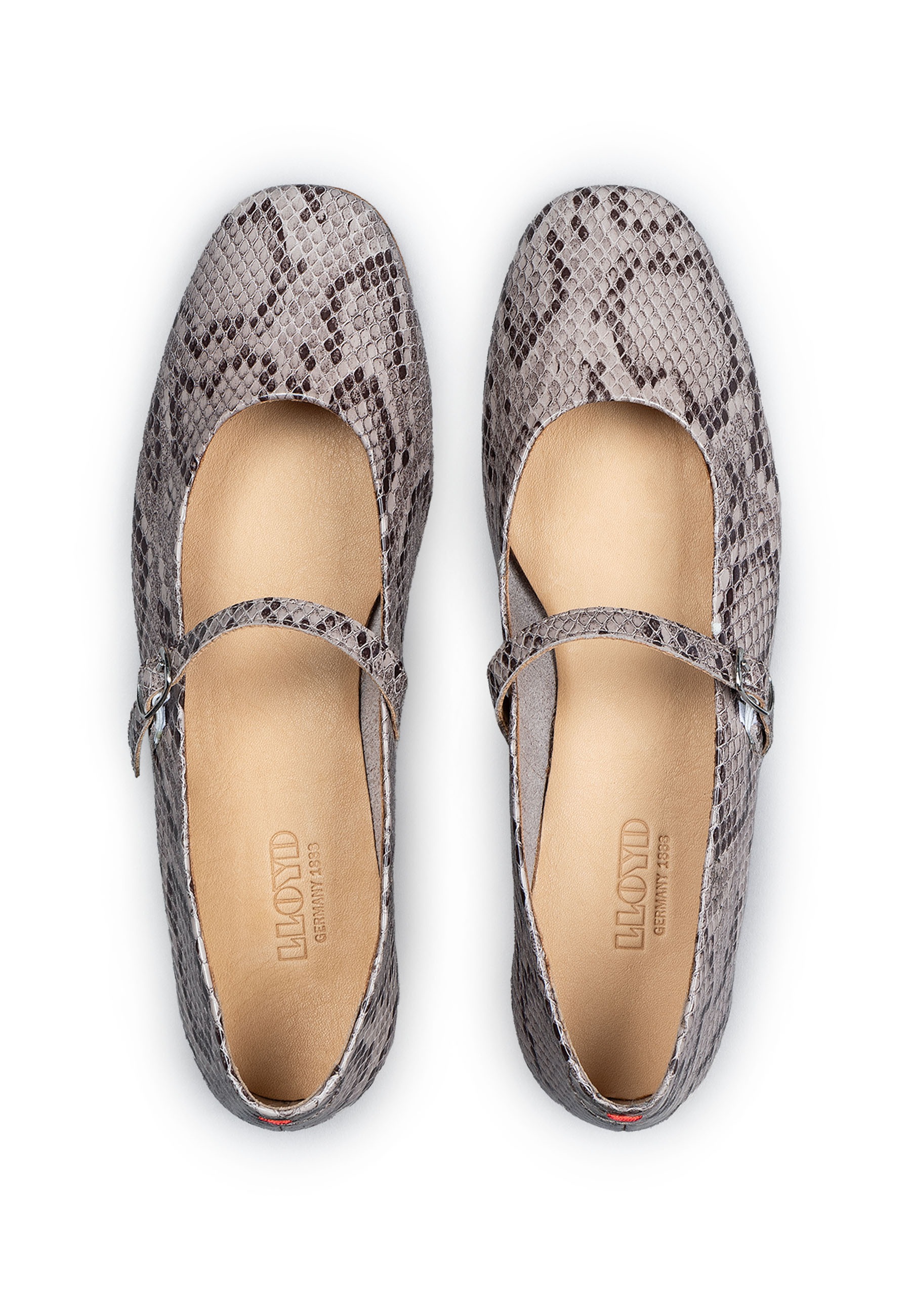 Lloyd Bootsschuh »Hochwertiger Ballerina«  mit klassischem Design