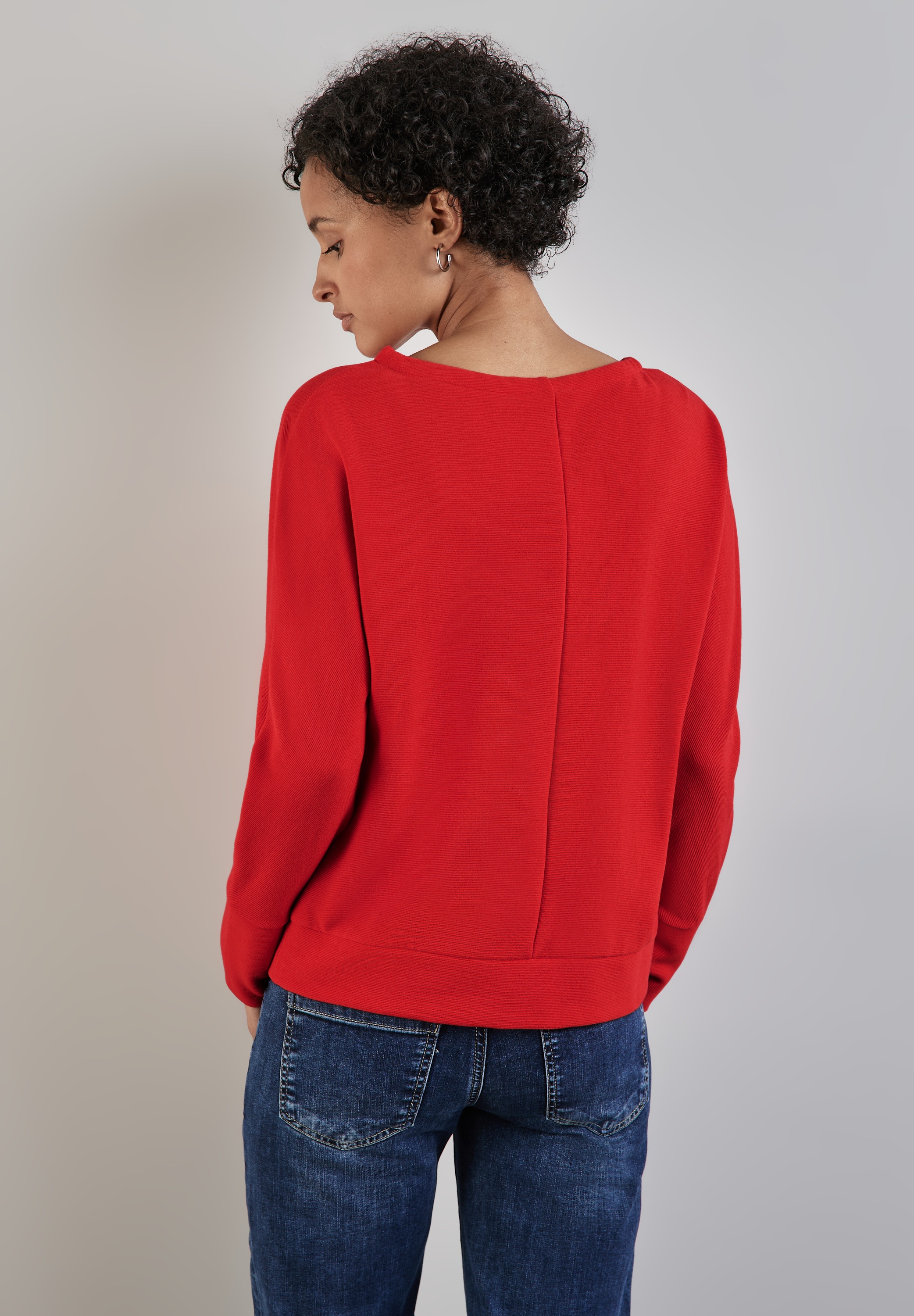 STREET ONE Langarmshirt