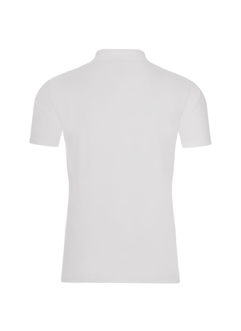 Trigema Poloshirt "TRIGEMA Klassisches Poloshirt COOLMAX" günstig online kaufen