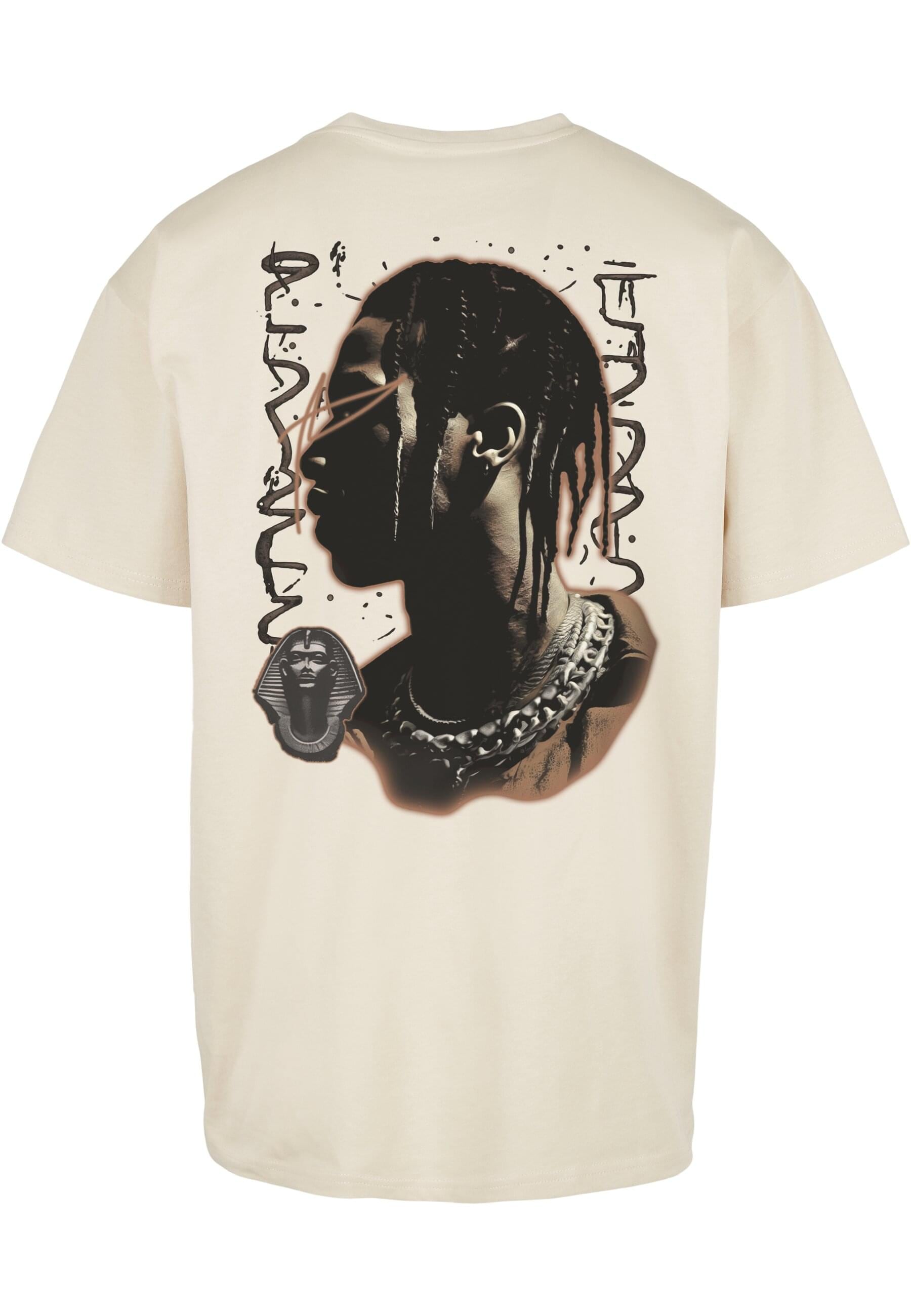 Upscale by Mister Tee T-Shirt »Upscale by Mister Tee Herren Giza Oversize Tee«, (1 tlg.)