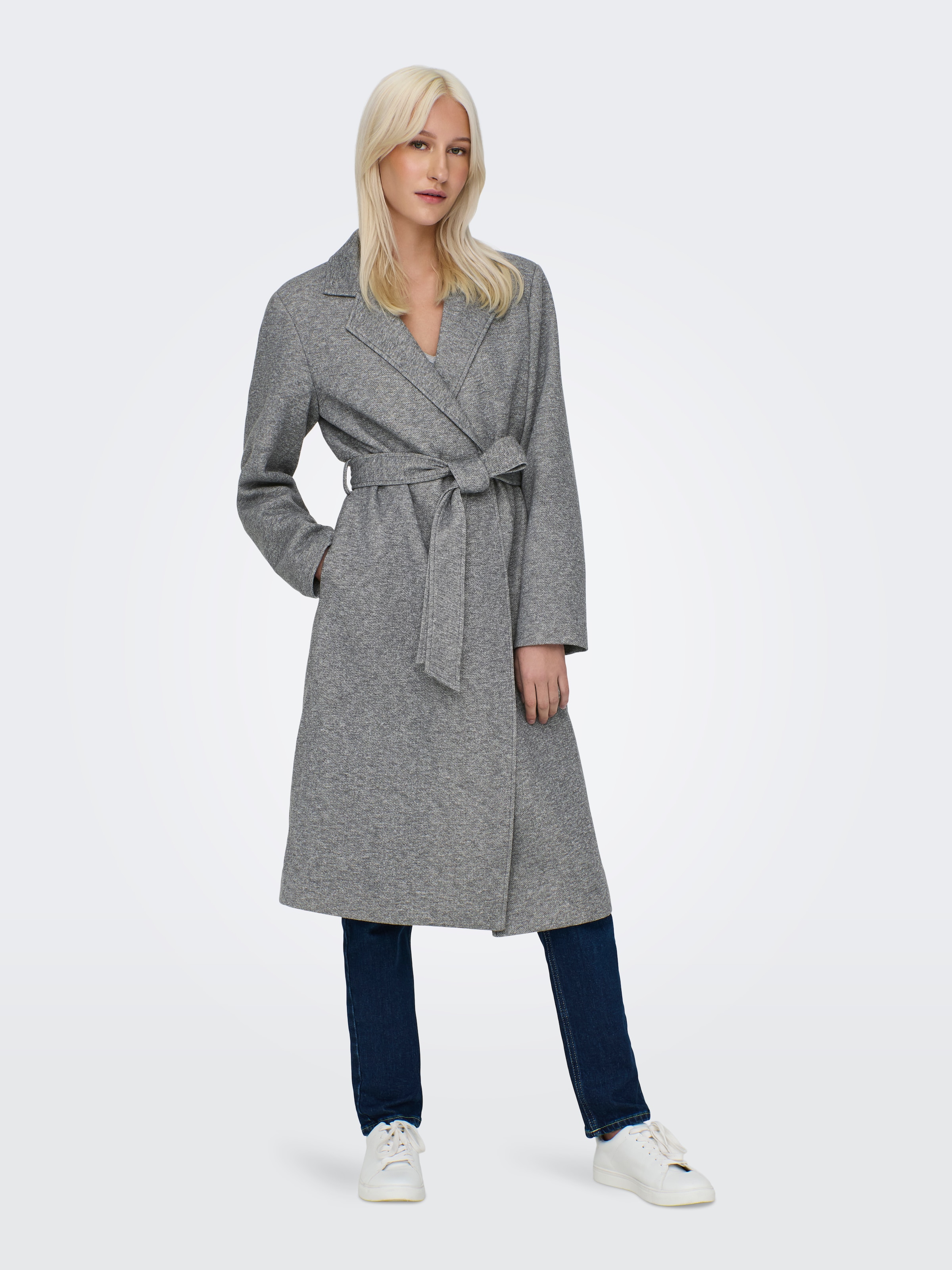 ONLY Langmantel »ONLNICOLE LIGHT WRAP COAT CS OTW«