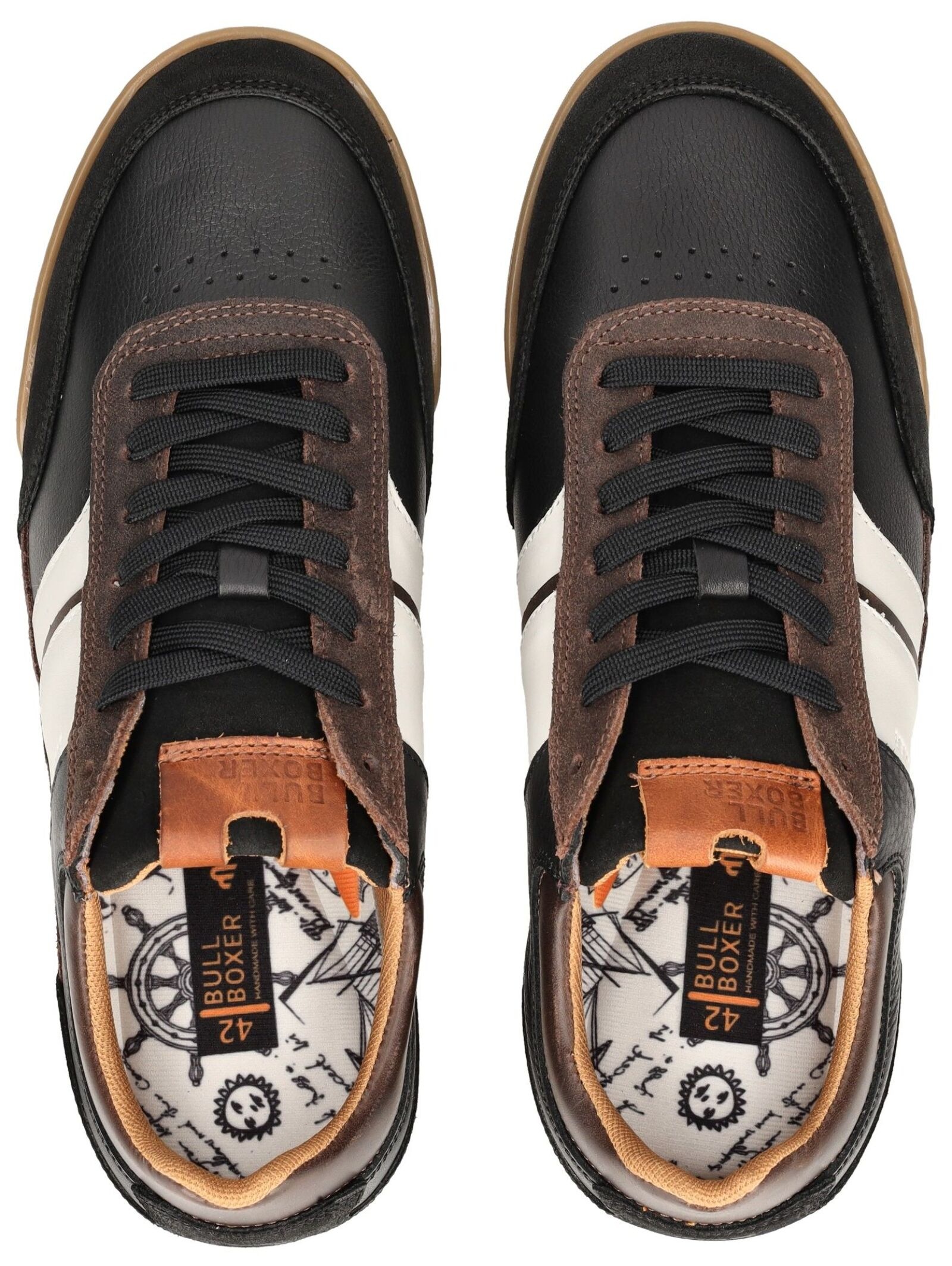Bullboxer Sneaker »Bullboxer Sneaker Leder«