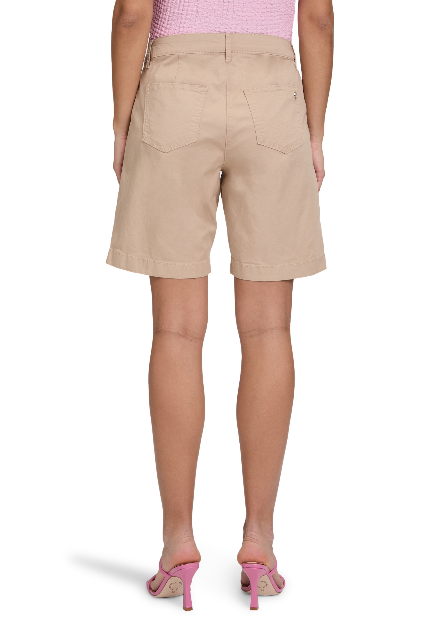 Betty Barclay Stoffhose »Betty Barclay Damen Sommerhose mit Eingrifftaschen«, Taschen