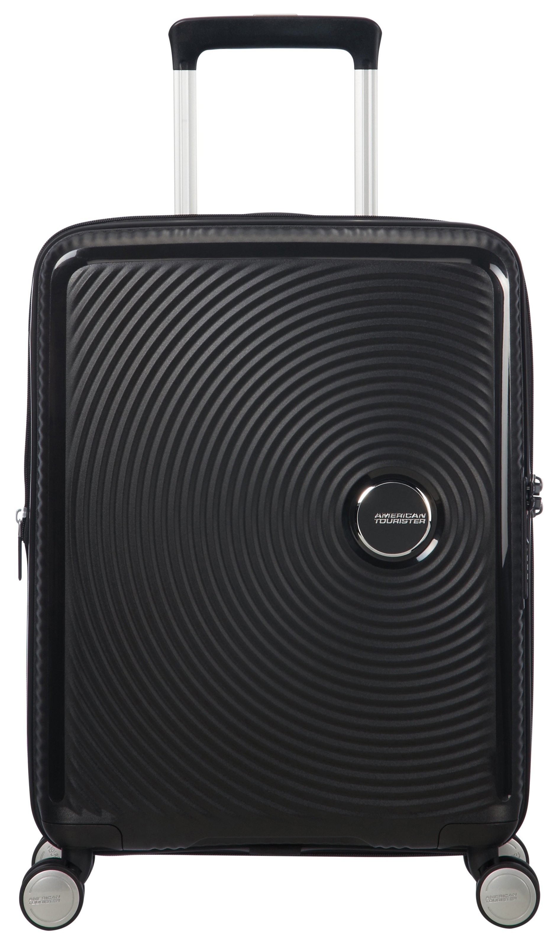Thumbnail - American Tourister "SOUNDBOX, in verschiedenen Farben und Größen" 35,5 l 4 Rollen Reisekoffer Trolley Aufgabegepäck TSA-...
