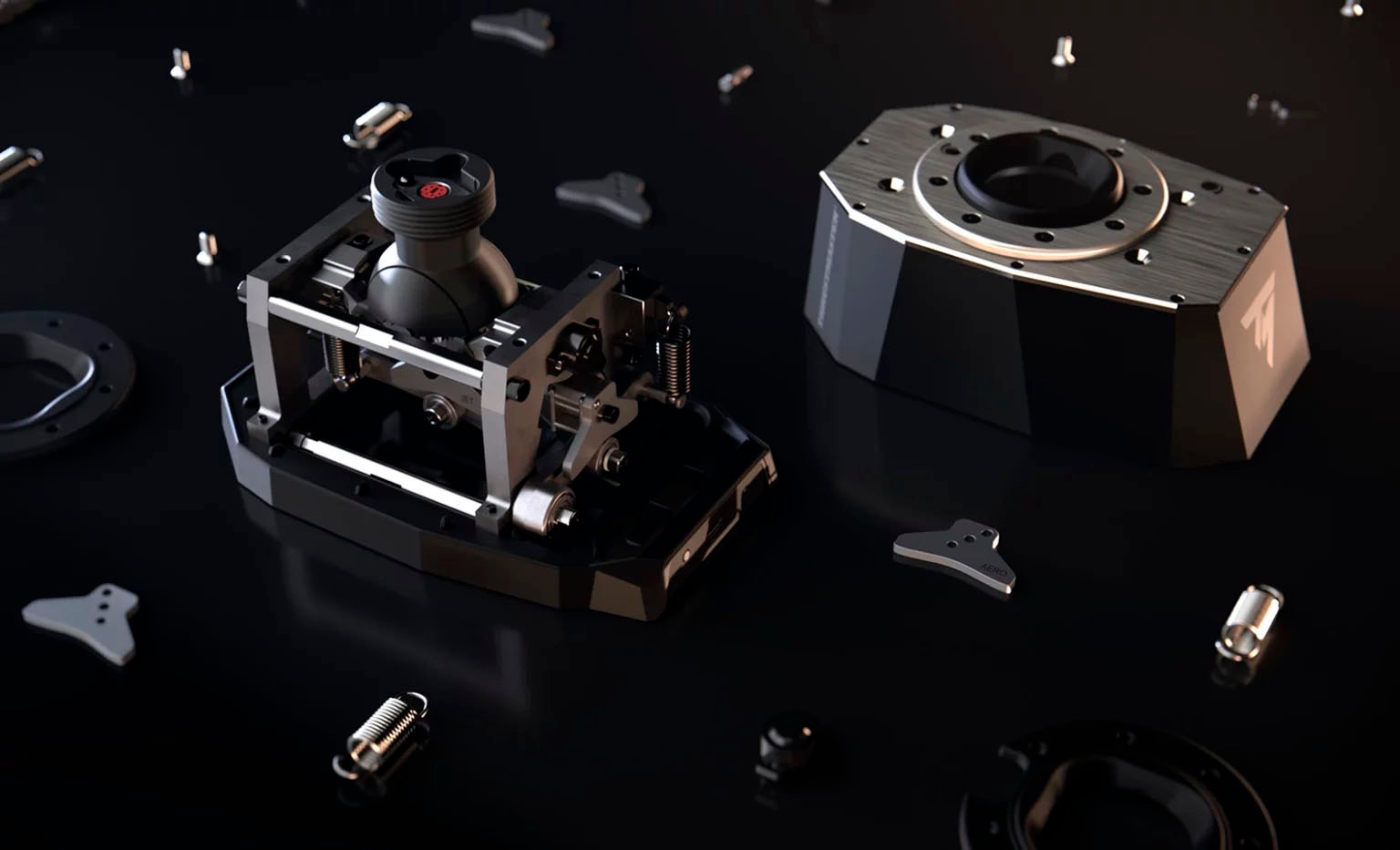 Thrustmaster Controller »AVA Base«