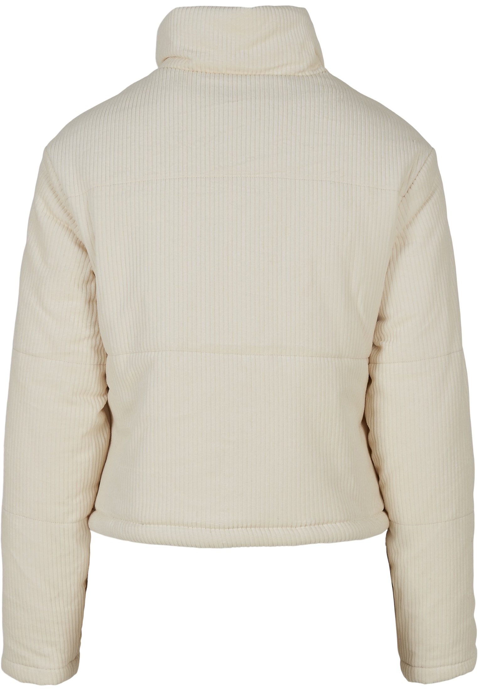 »Damen Jacket«, CLASSICS Corduroy Ladies kaufen BAUR Winterjacke URBAN ohne St.), für Puffer | Kapuze (1