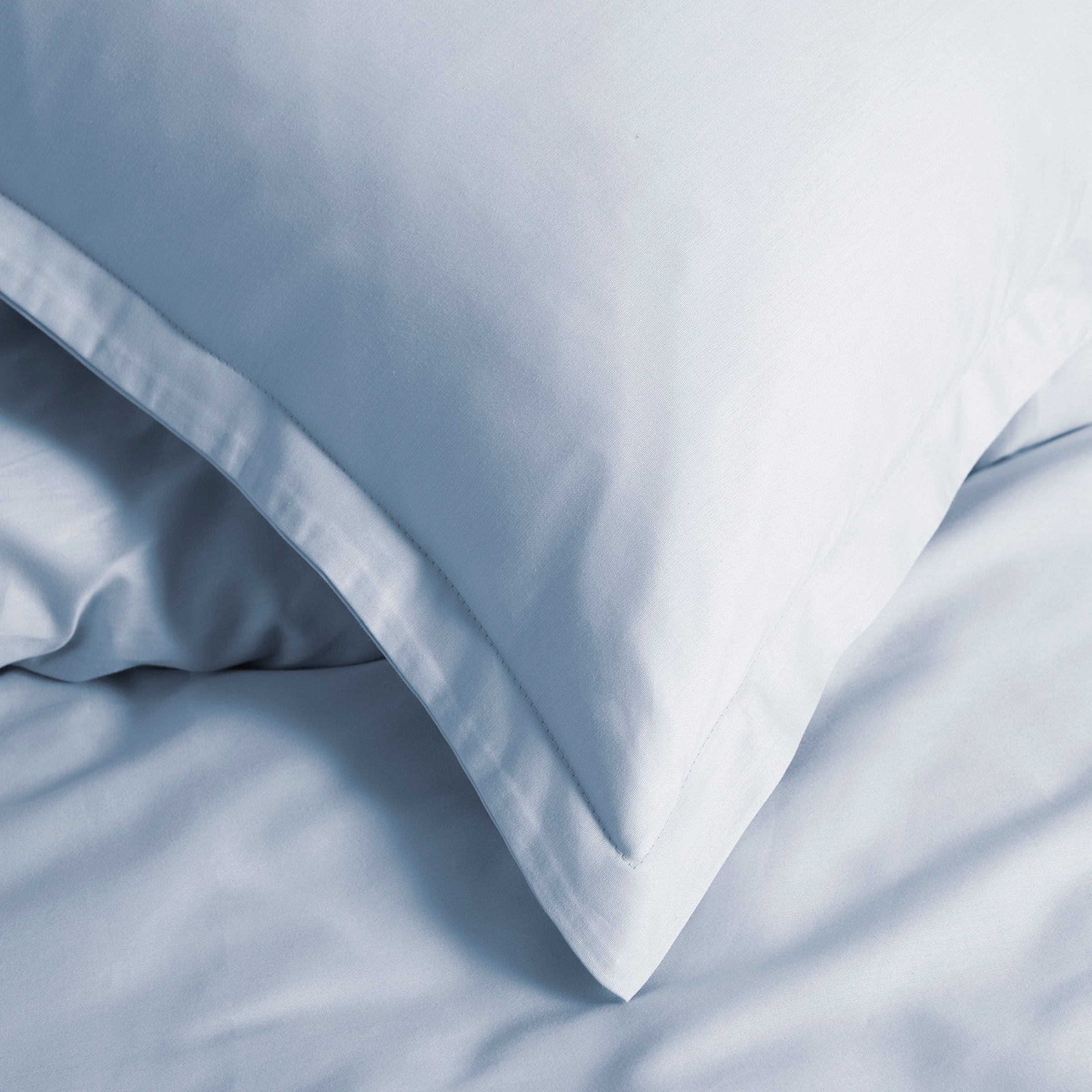 Thumbnail - Cinderella Bettwäsche "Plain Sundays" 2 Stk. tlg. mit Stehsaum