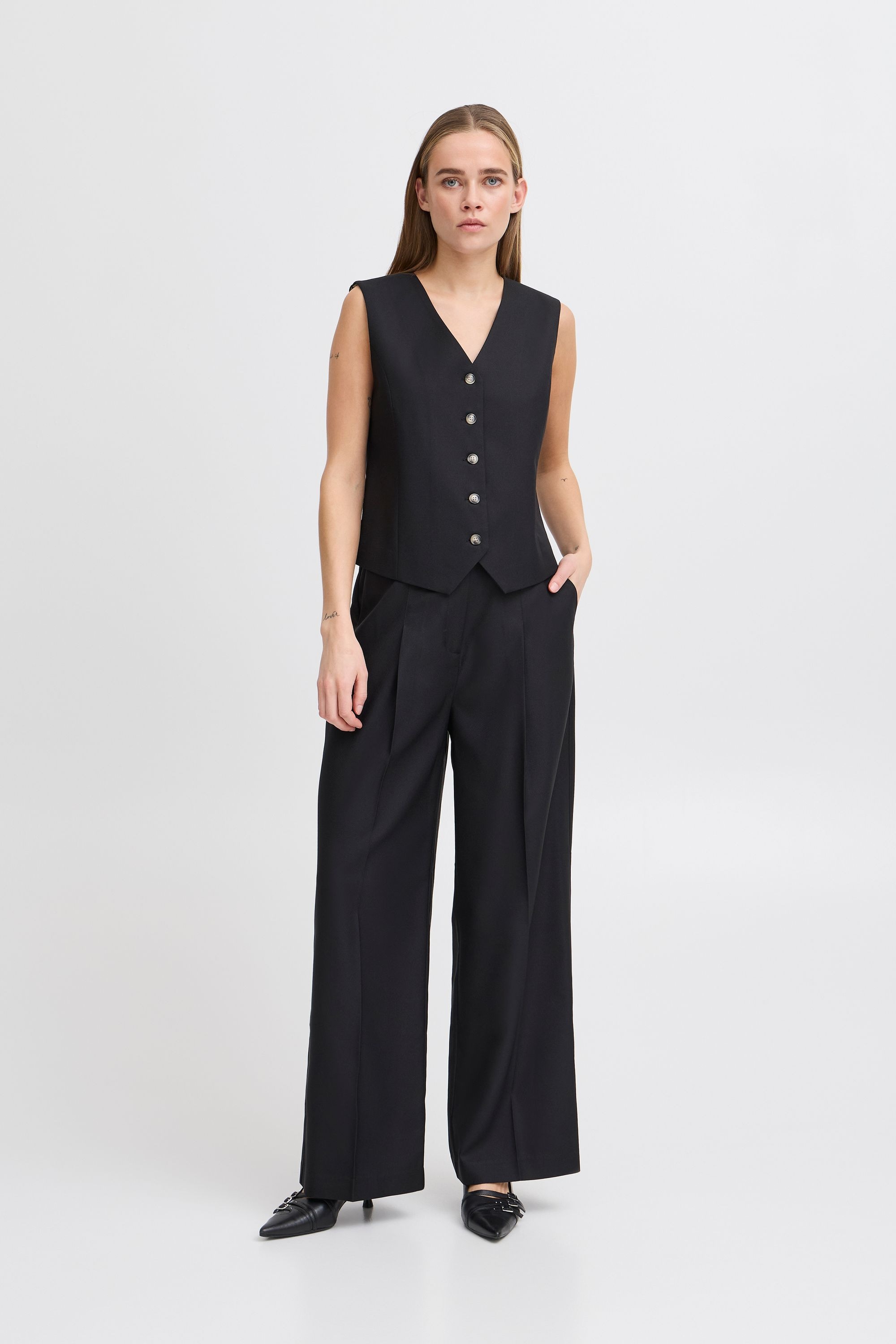 Ichi Stoffhose »Stoffhose IHZIMMIE PA5«