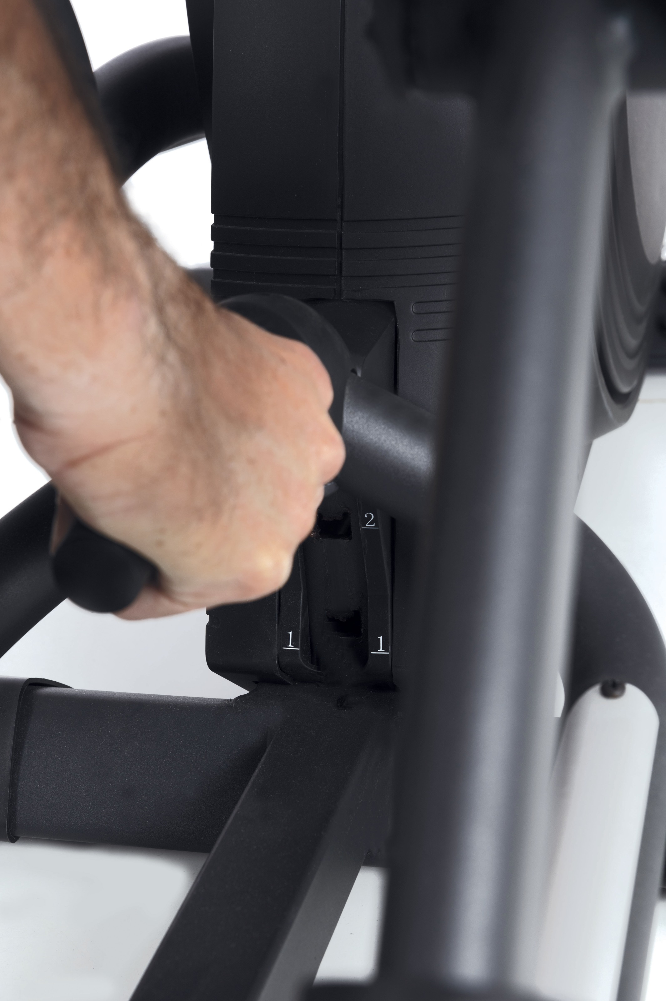 Toorx Ellipsentrainer-Ergometer