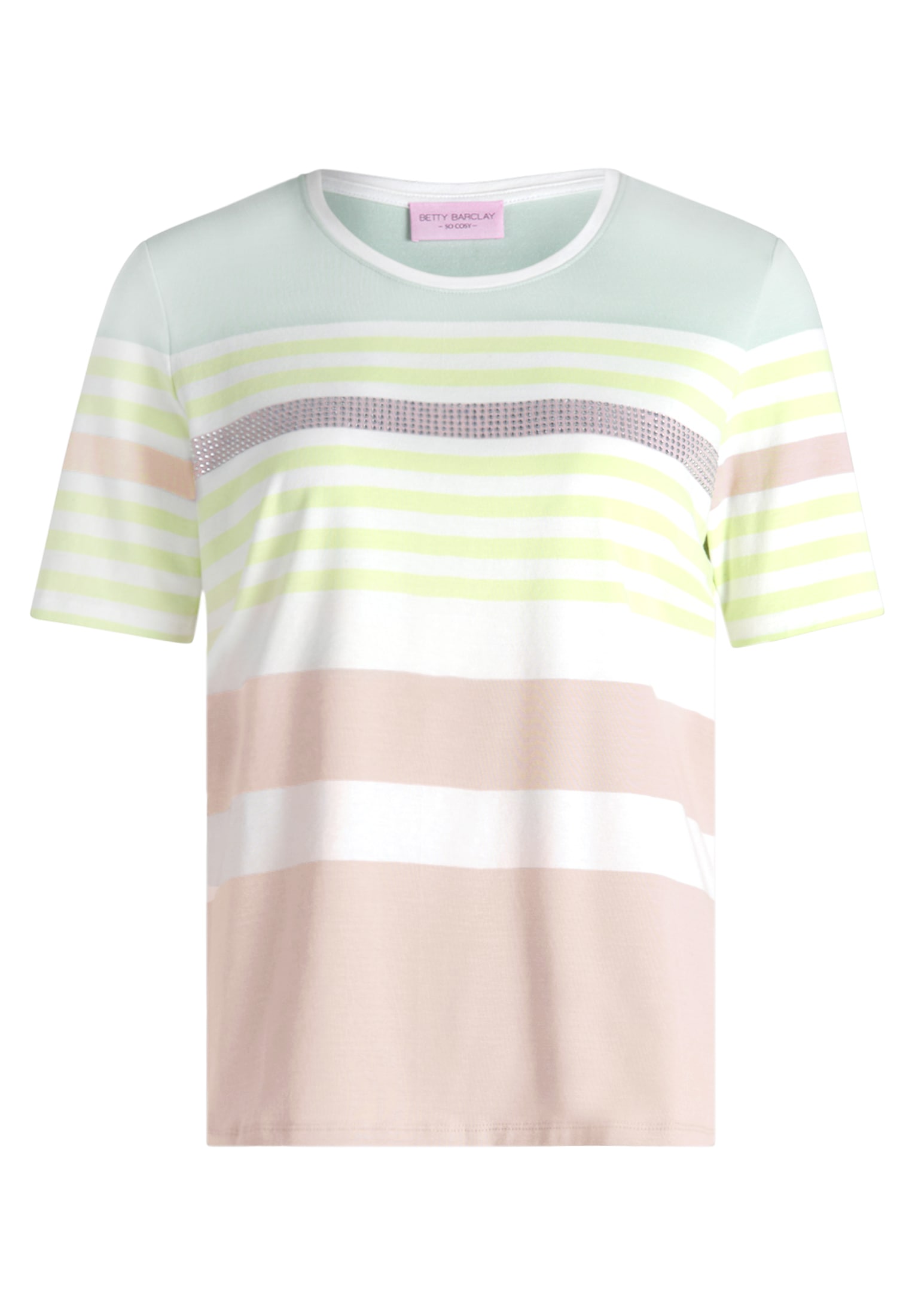 Betty Barclay Kurzarmshirt »Damen mit Ringel« 1 Stk.