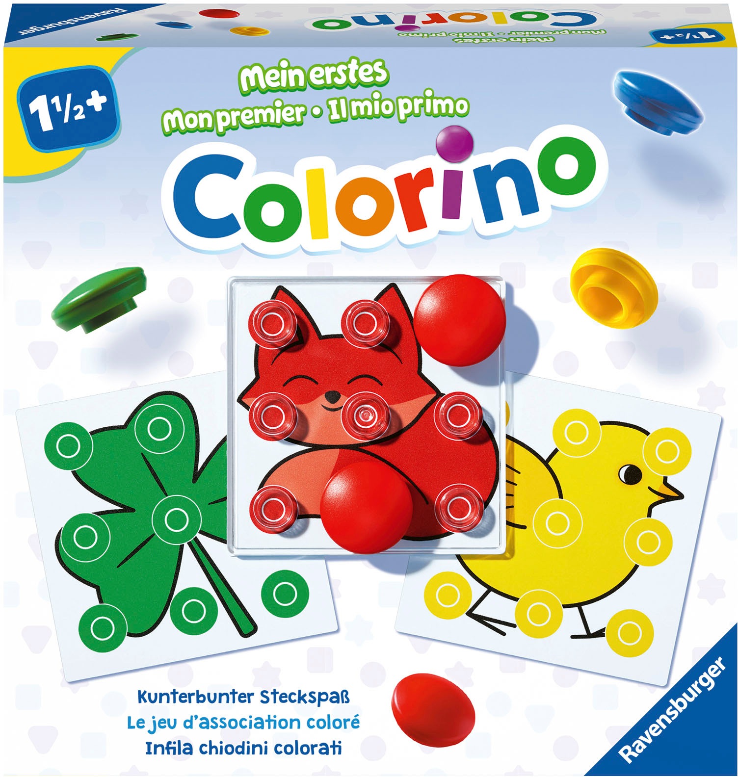 Ravensburger Spiel »Mein erstes Colorino« pagaminta...