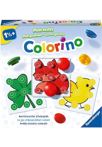 Ravensburger Spiel »Mein erstes Colorino« pagaminta...