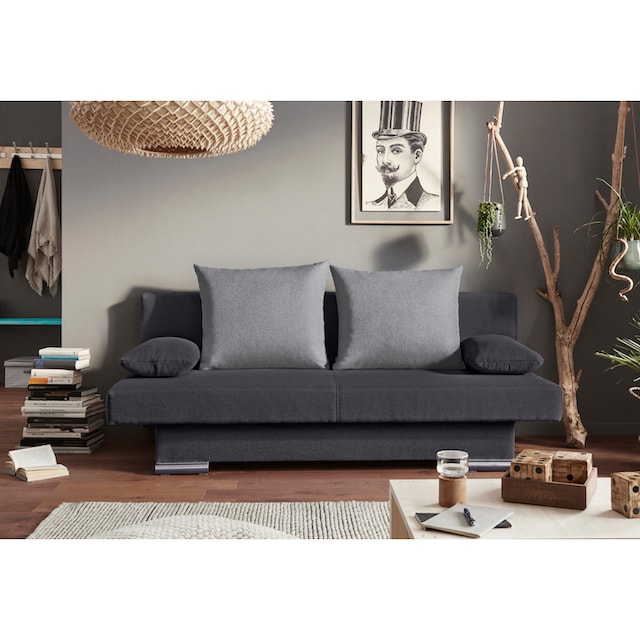 COLLECTION AB Schlafsofa, inklusive Bettkasten bestellen | BAUR