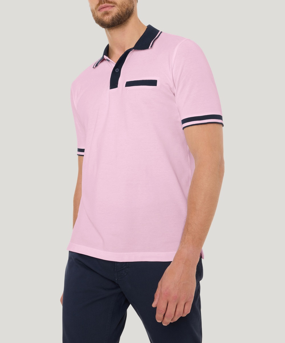 Pierre Cardin Poloshirt "Poloshirt KN", mit Brusttasche günstig online kaufen