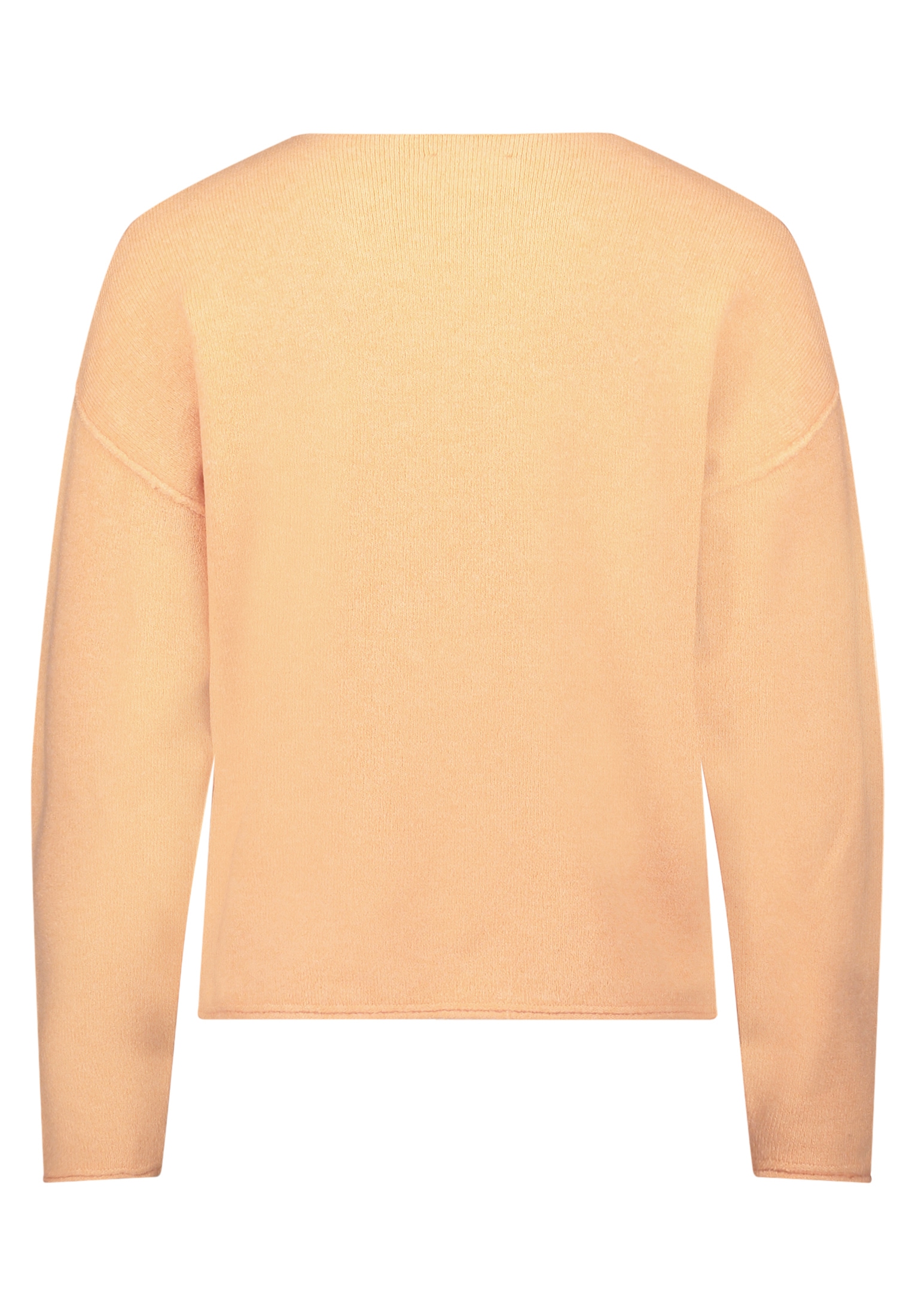 Cartoon Strickpullover »Damen mit Rundhalsausschnitt« 1 tlg.