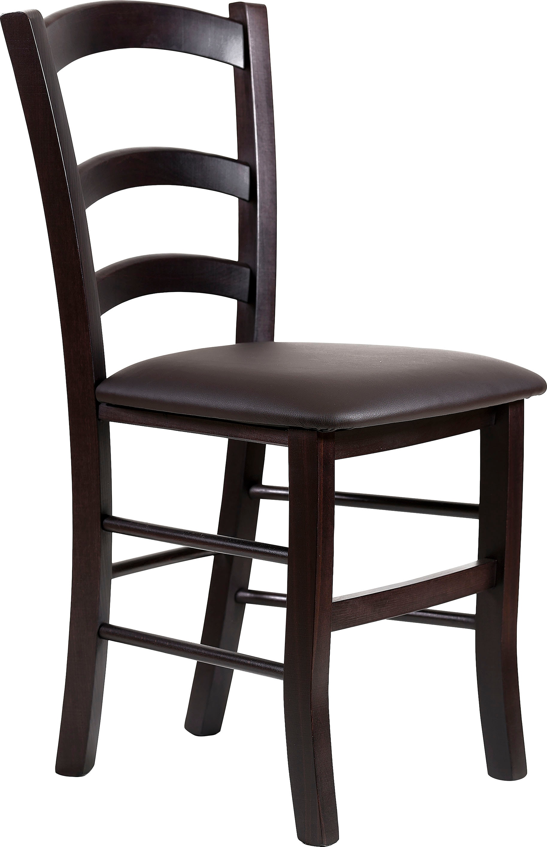 Home affaire Esszimmerstuhl "Super Paesana" (Set) 2 Stk. Buche Massivholz m günstig online kaufen