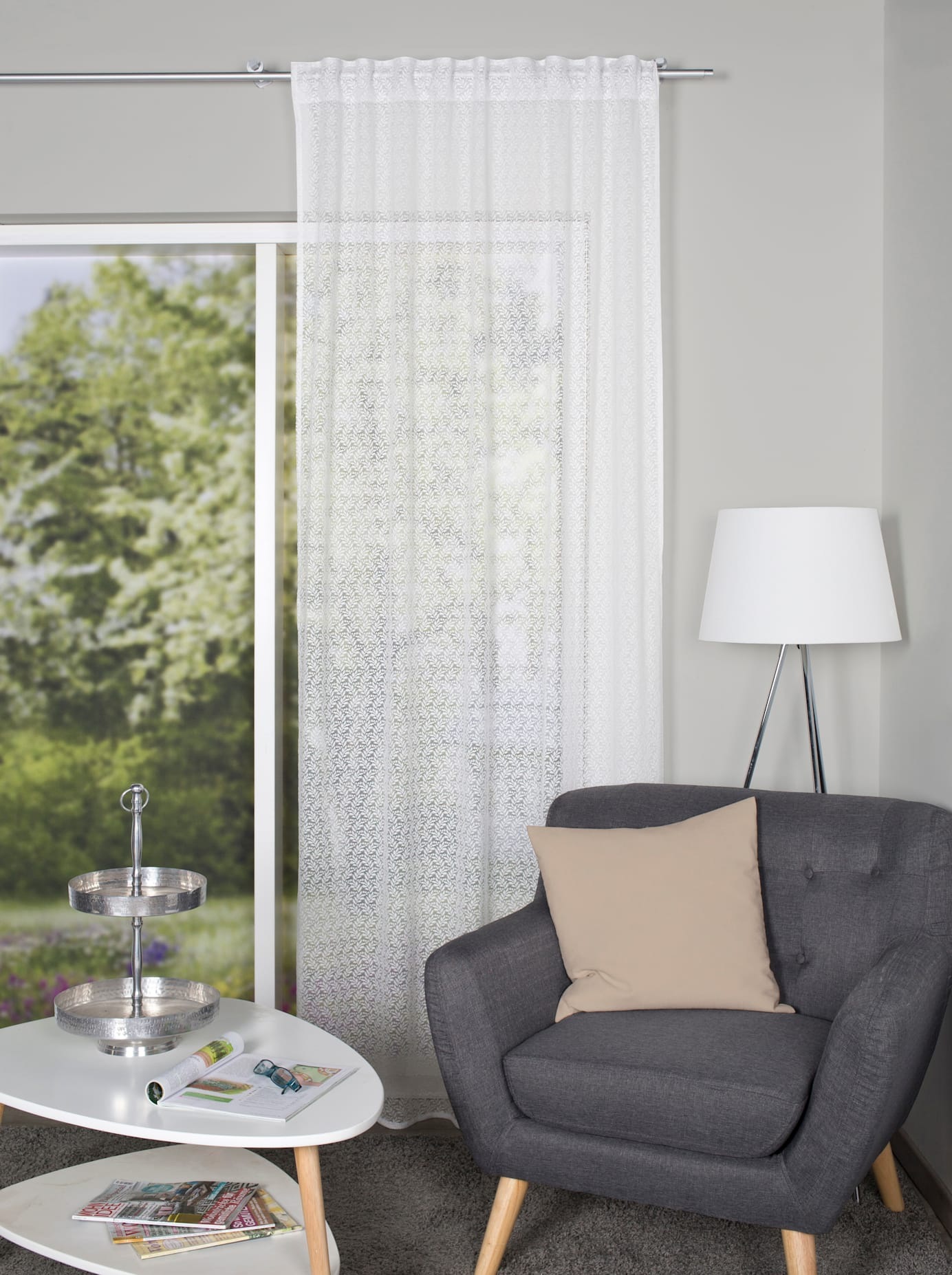 Thumbnail - heine home Gardine, (1 St.)
