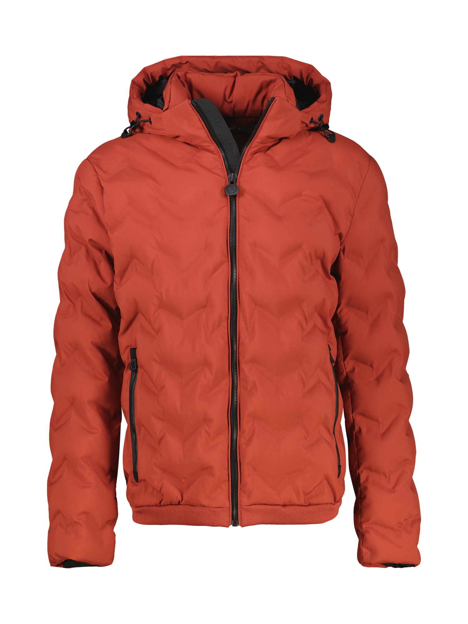 LERROS Steppjacke »LERROS Herren Funktions-Steppjacke«, mit Kapuze, Wasser- und windabweisend, atmungsaktiv