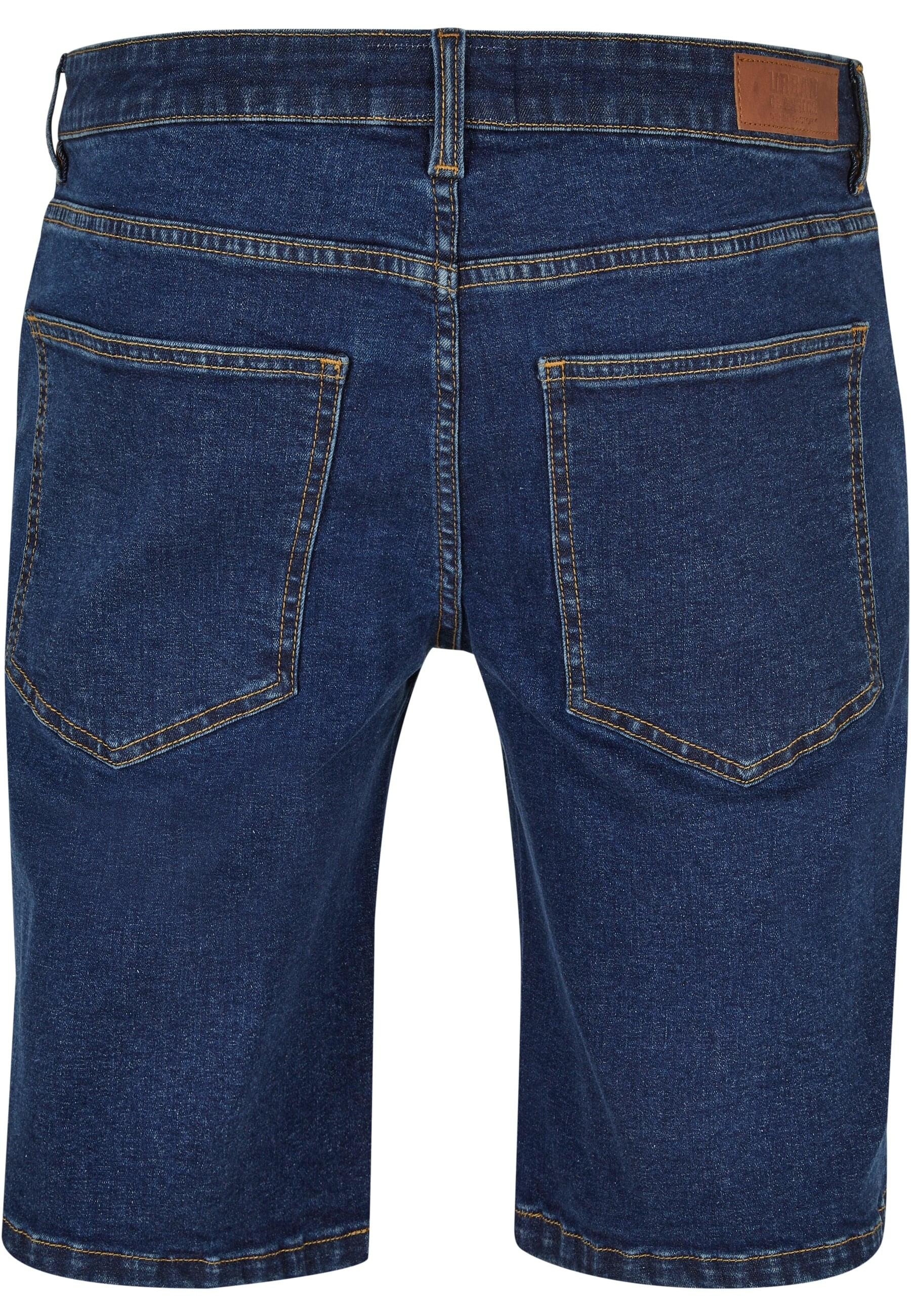 URBAN CLASSICS Stoffhose "Urban Classics Herren Relaxed Fit Jeans Shorts", günstig online kaufen