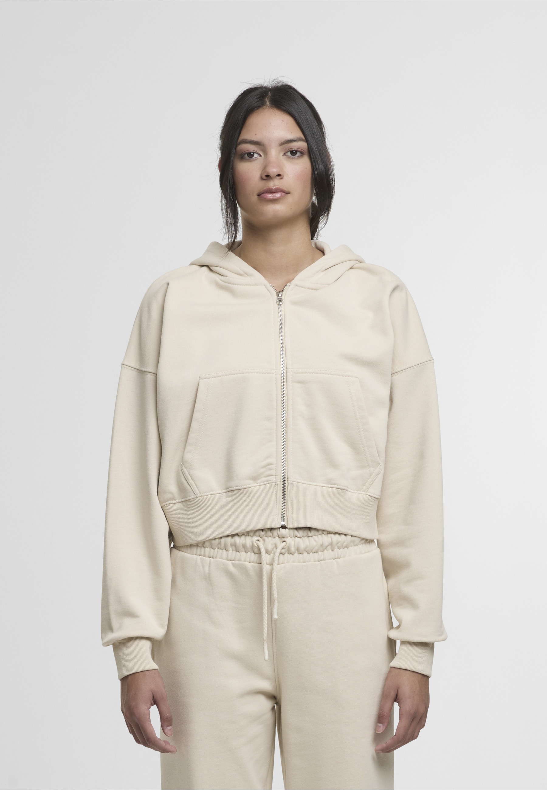 DEF Sweatjacke »DEF DEF Zip Hoodie«