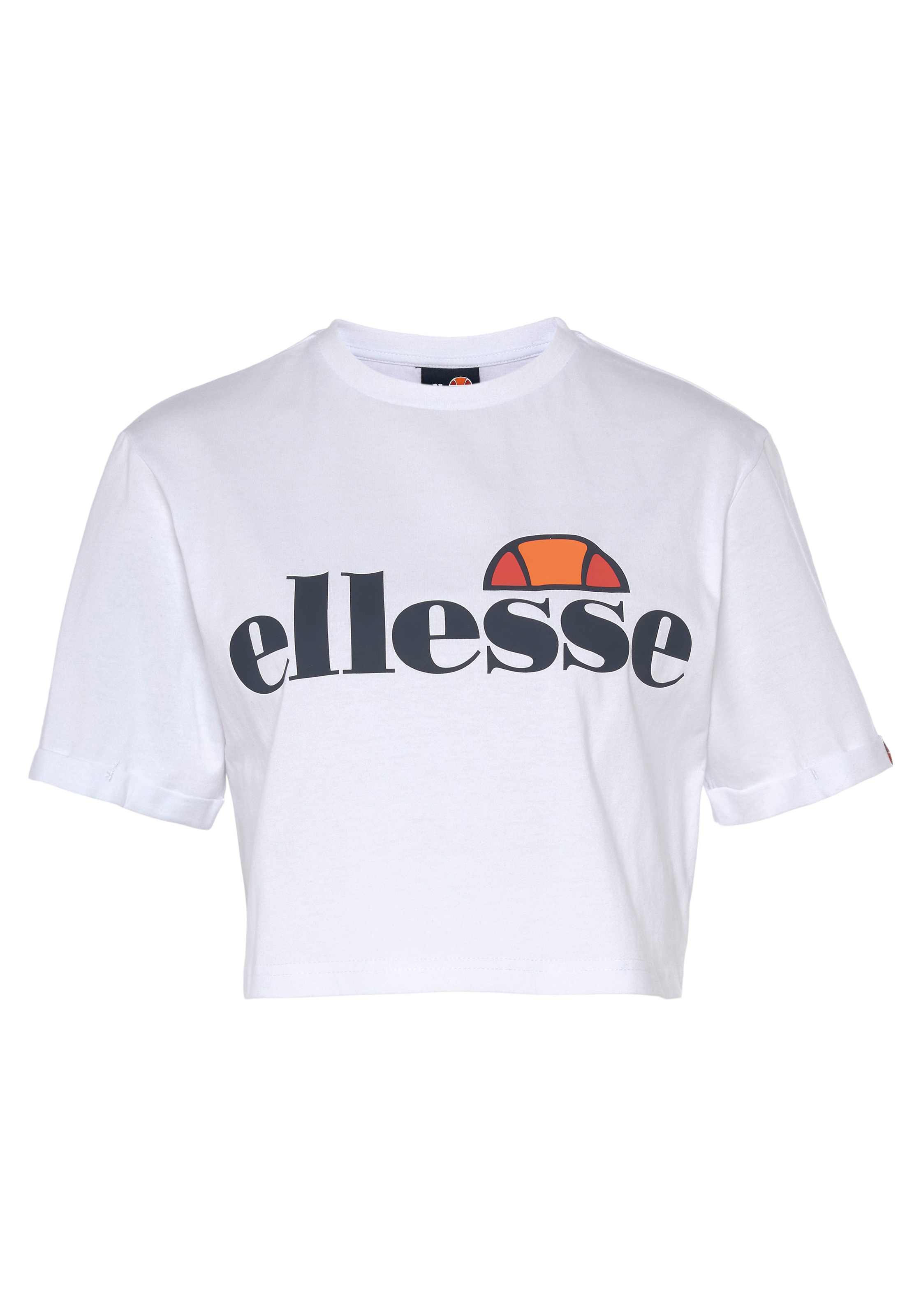 Ellesse T-Shirt »ALBERTA CROPPED TEE«