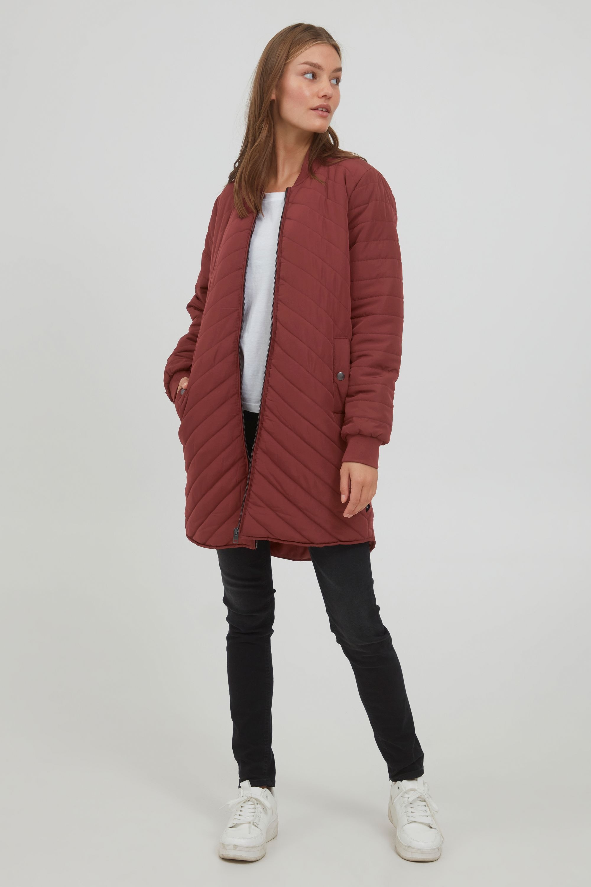 OXMO Schneejacke »Steppmantel OXMadalyn«