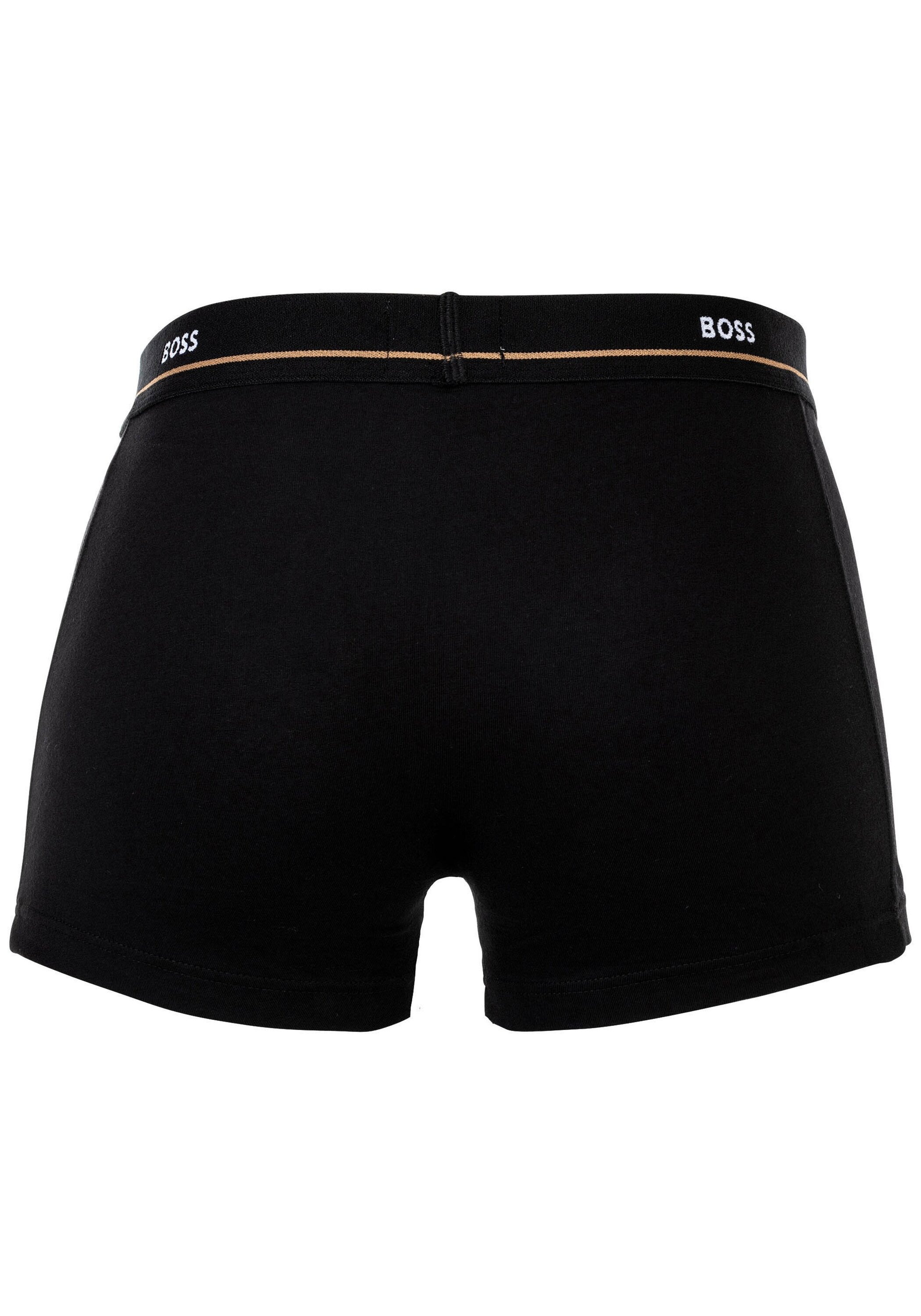 BOSS Boxershorts »Boxershort Trunk 5P Essential 5er Pack«