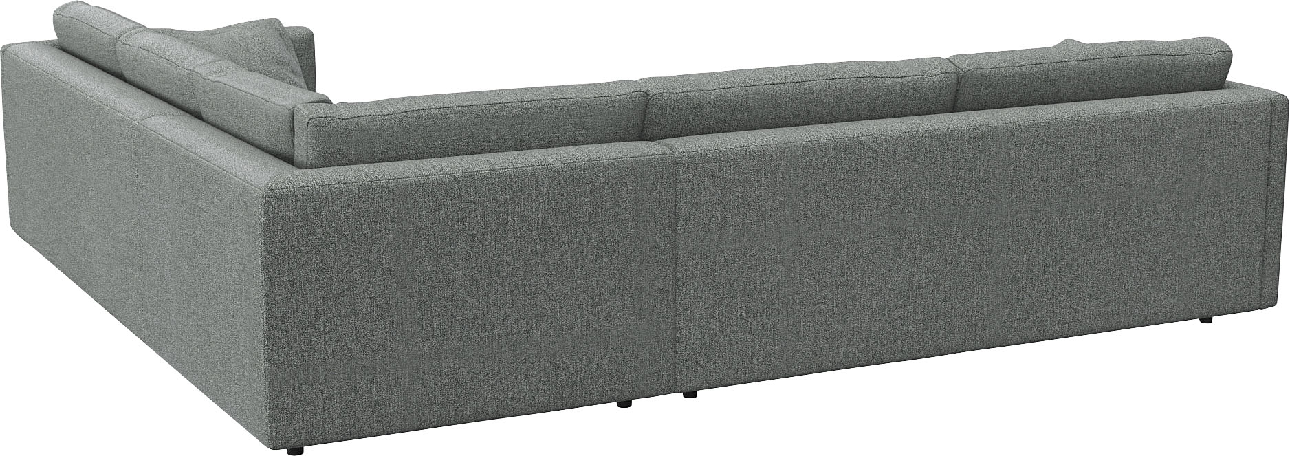 Thumbnail - FLEXLUX Ecksofa "Lovane, elegant und zeitlos, bequem, L-Form" Weich & anschmiegsam, große Sitztiefe auf Kaltschaum, Deko...