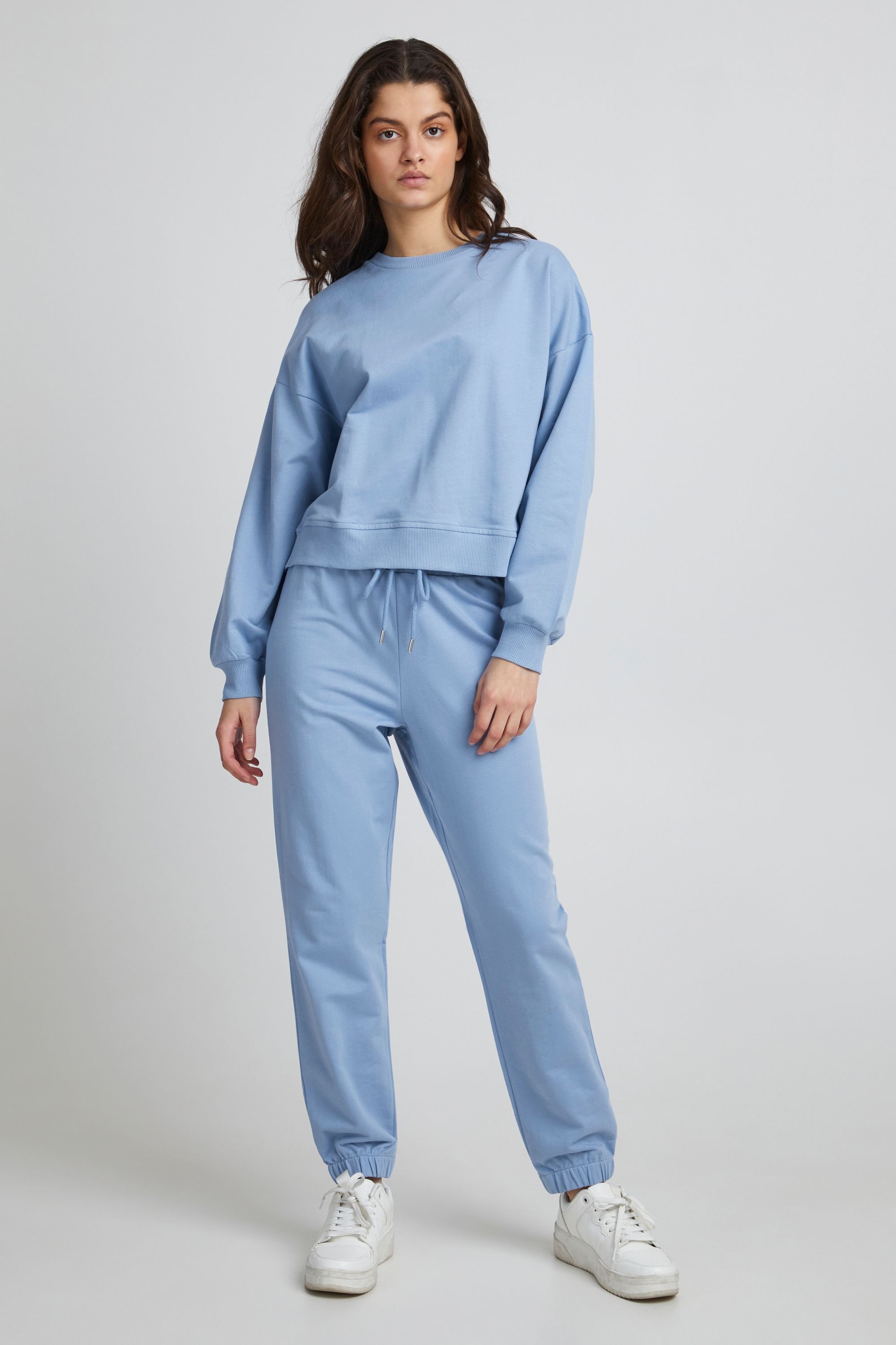 Ichi Troyer »Sweatshirtpullover IHVea«