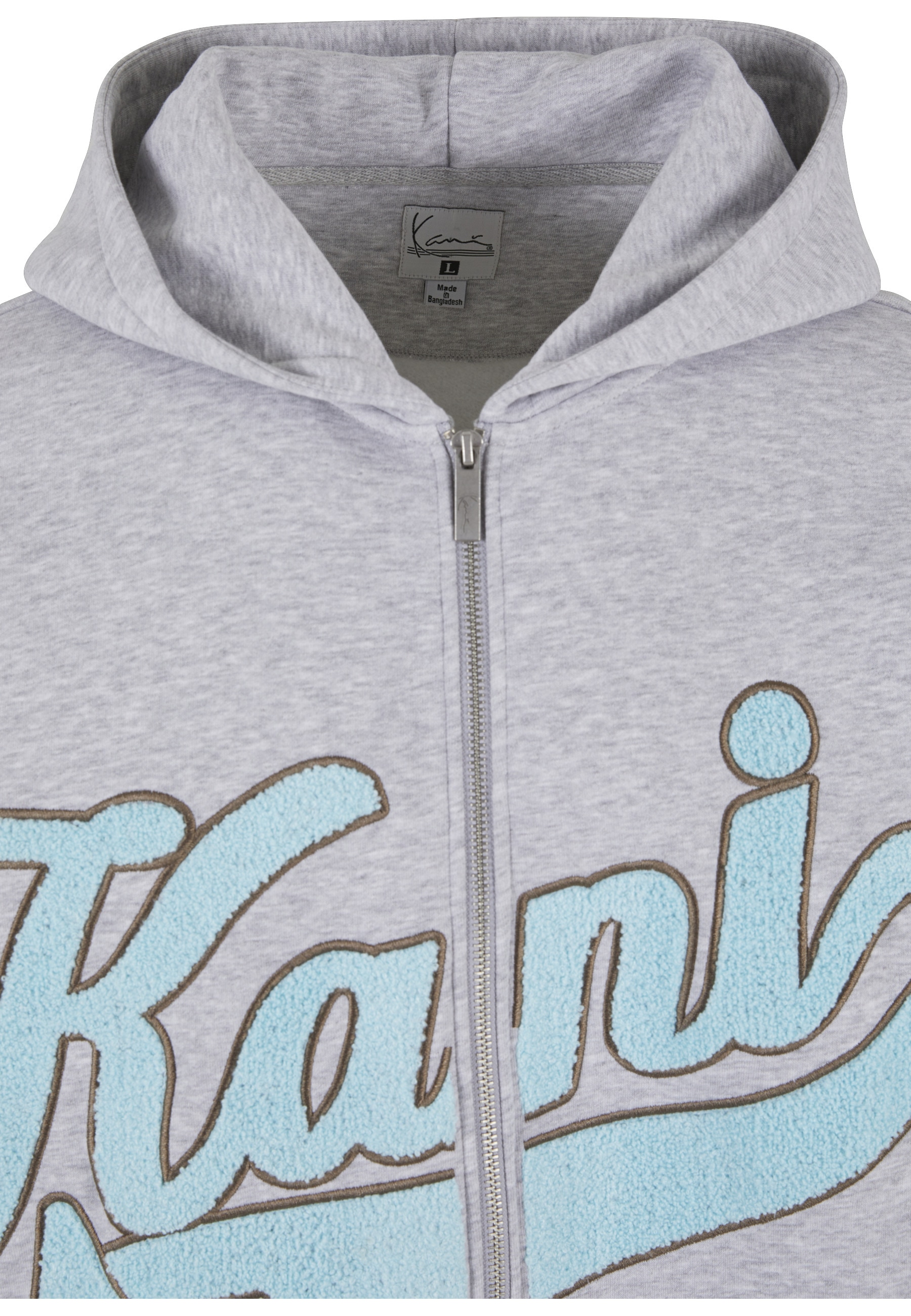 Karl Kani Kapuzenpullover »Karl Kani Karl Kani Kani Star Logo OS Full Zip Hoodie« 1