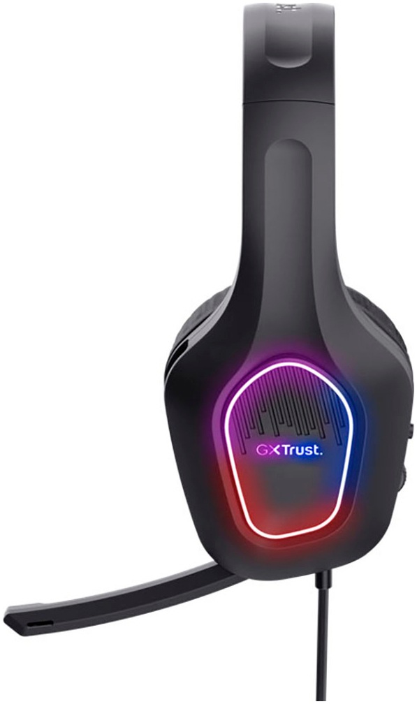 Trust Gaming-Headset »GXT 416 Zirox LED«, Freisprechfunktion