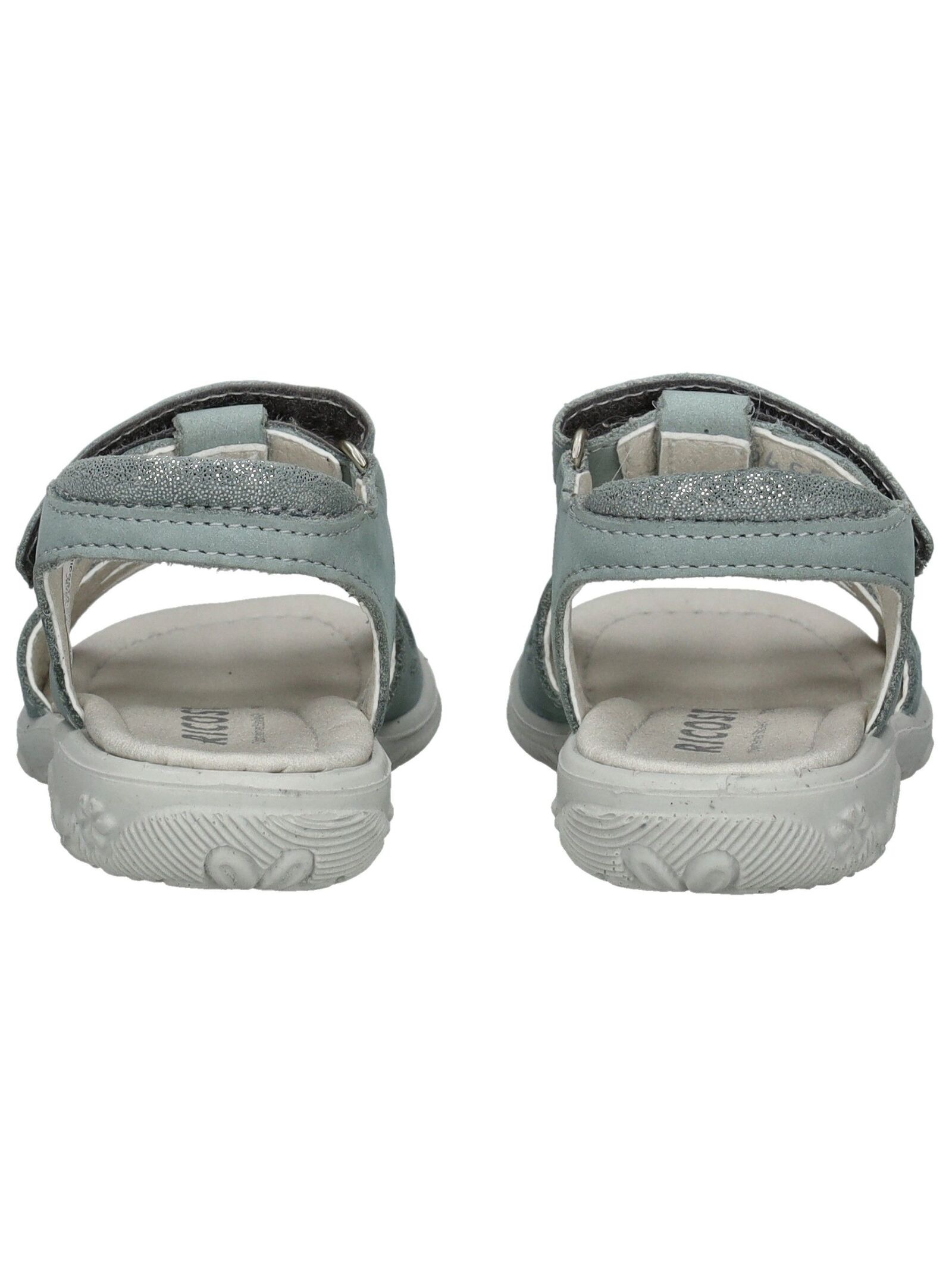 Ricosta Riemchensandalette »Ricosta Sandalen Leder/Synthetik«
