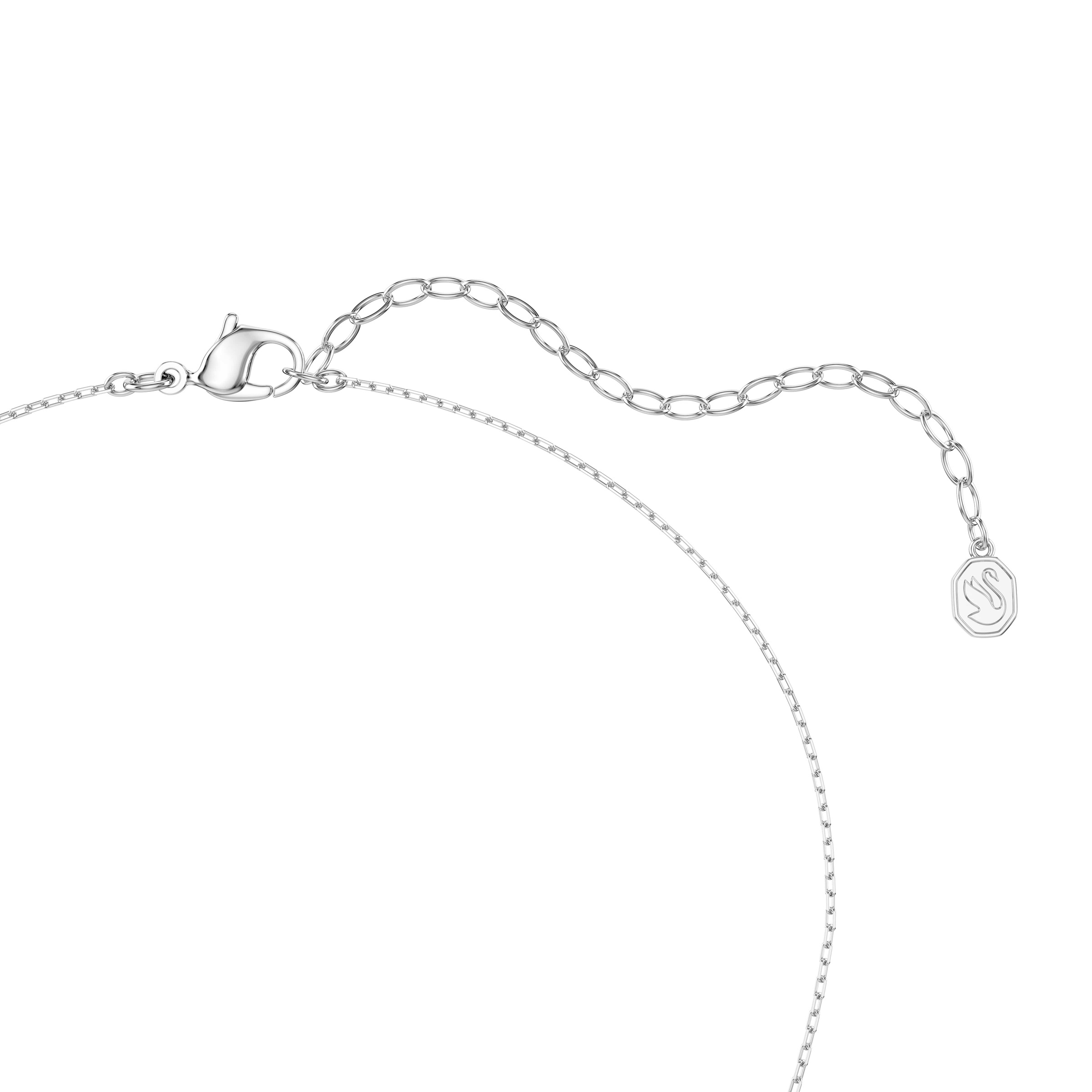 Swarovski Kette ohne Anhänger »Schmuck Geschenk VIENNA Halskette« mit Swarovski® Kristall