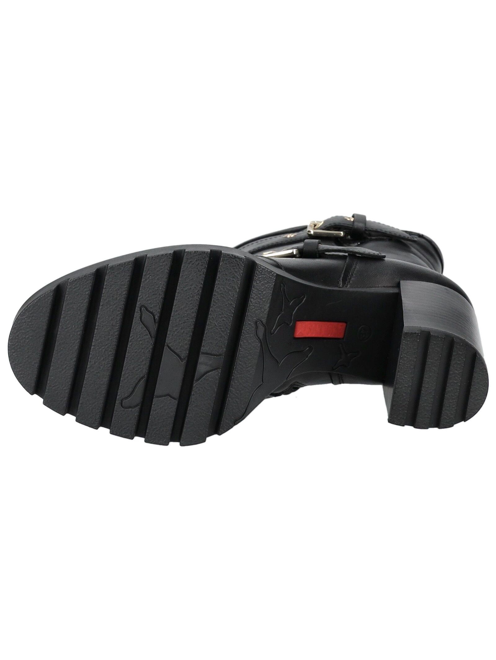PIKOLINOS High-Heel-Stiefelette »PIKOLINOS Stiefelette Leder«