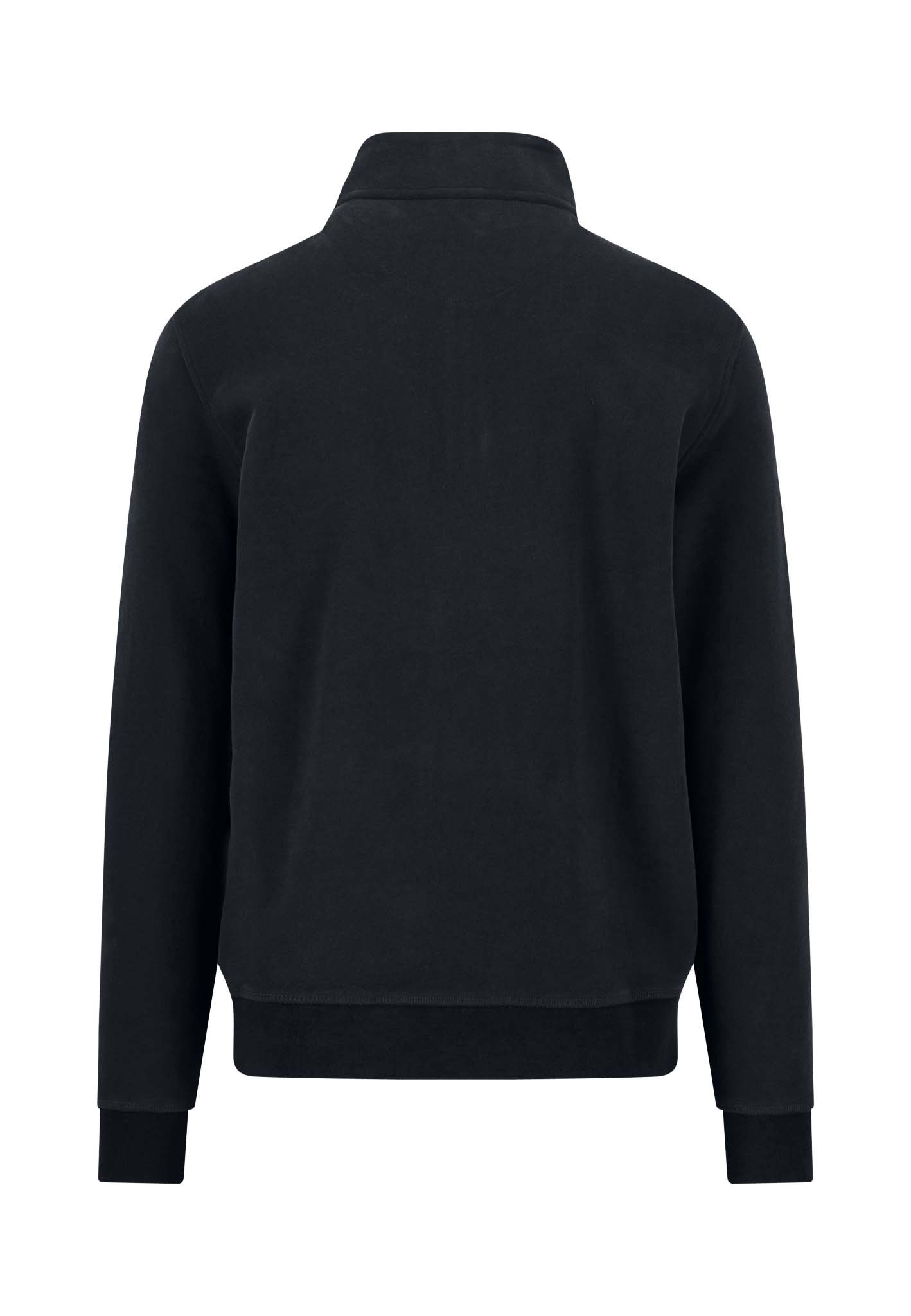 FYNCH-HATTON Sweatshirt , mit Logo Stickerei
