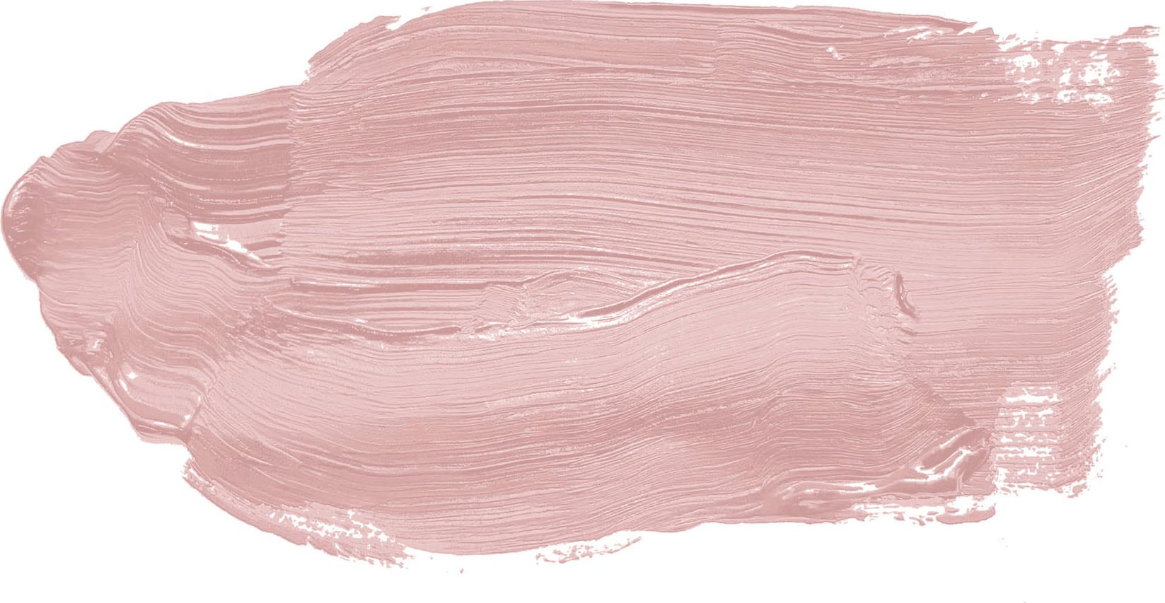 A.S. Création Wand- und Deckenfarbe »Seidenmatt Innenfarbe THE COLOR KITCHEN« für Wohnzimmer Schlafzimmer Flur Küche, versch. Rosatöne