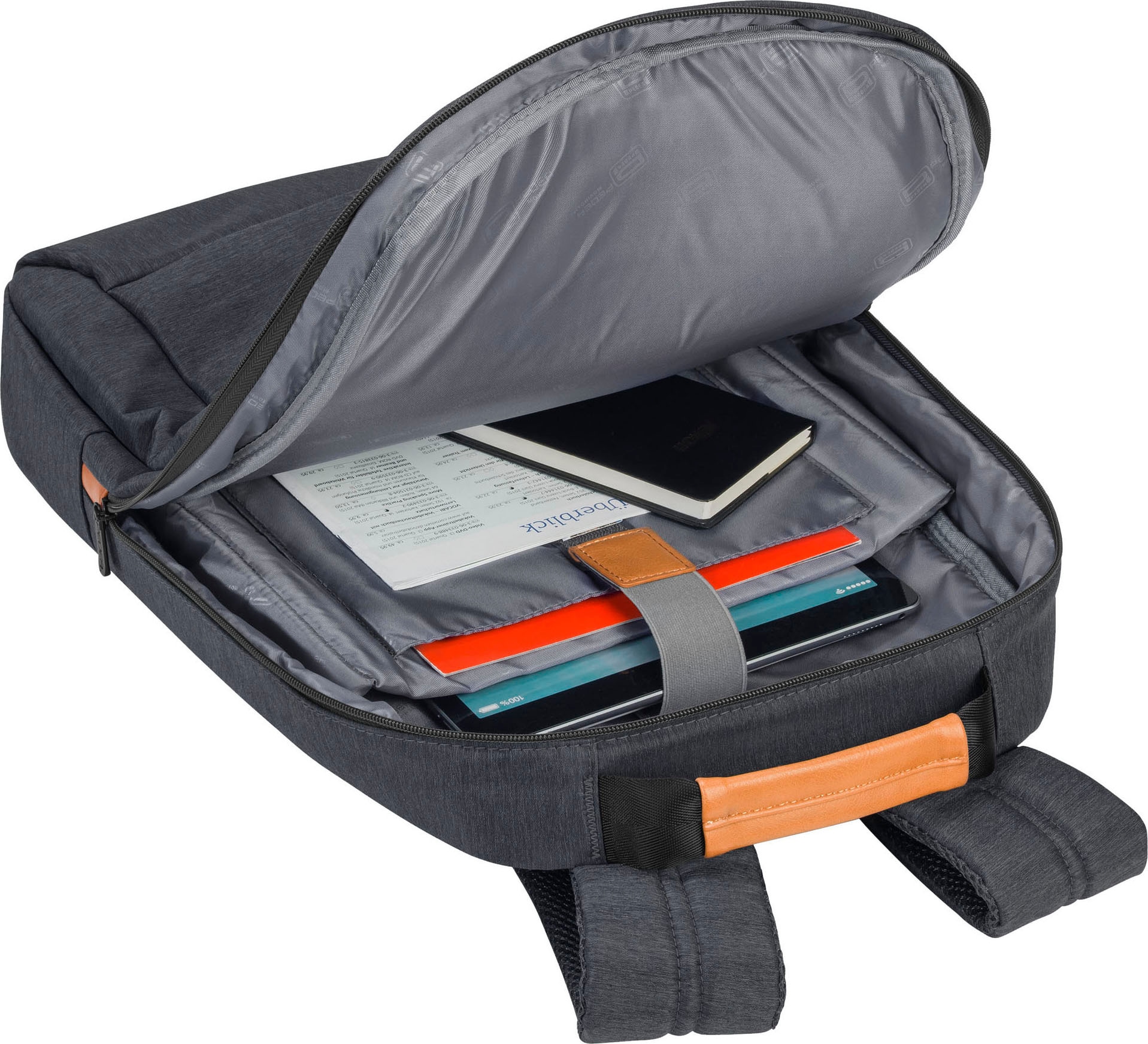PEDEA Notebook-Rucksack »ELEGANCE Pro 43,9cm (17,3)«